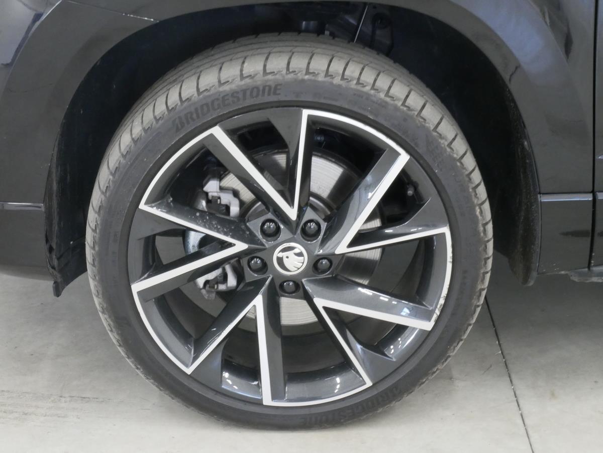 Škoda Karoq 1.5 TSI Sportline