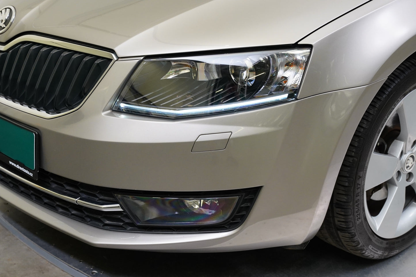 Škoda Octavia 1.2 TSI 77 kW Elegance