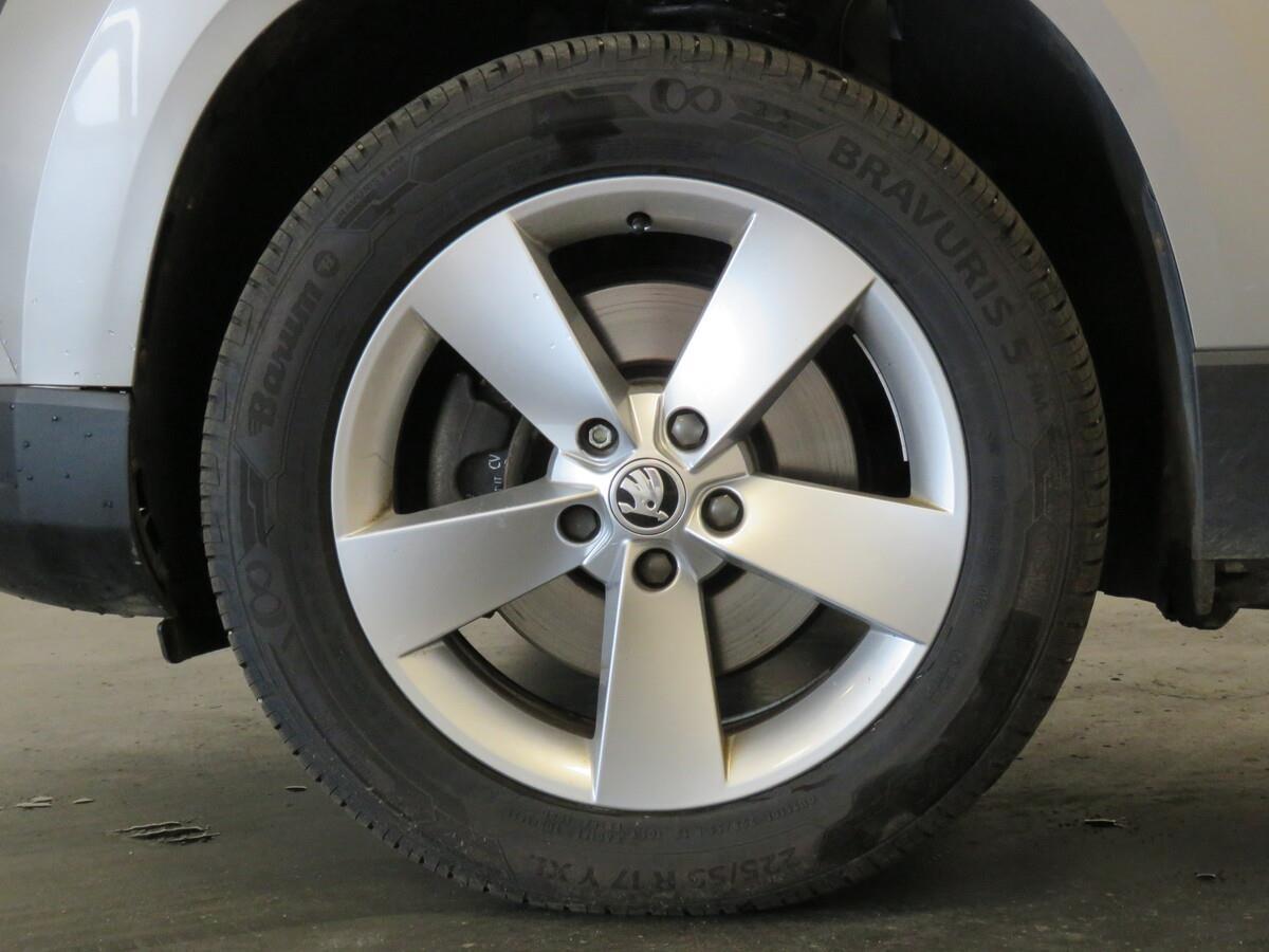 Škoda Karoq 2.0 TDI 110 kW 4x4 Style