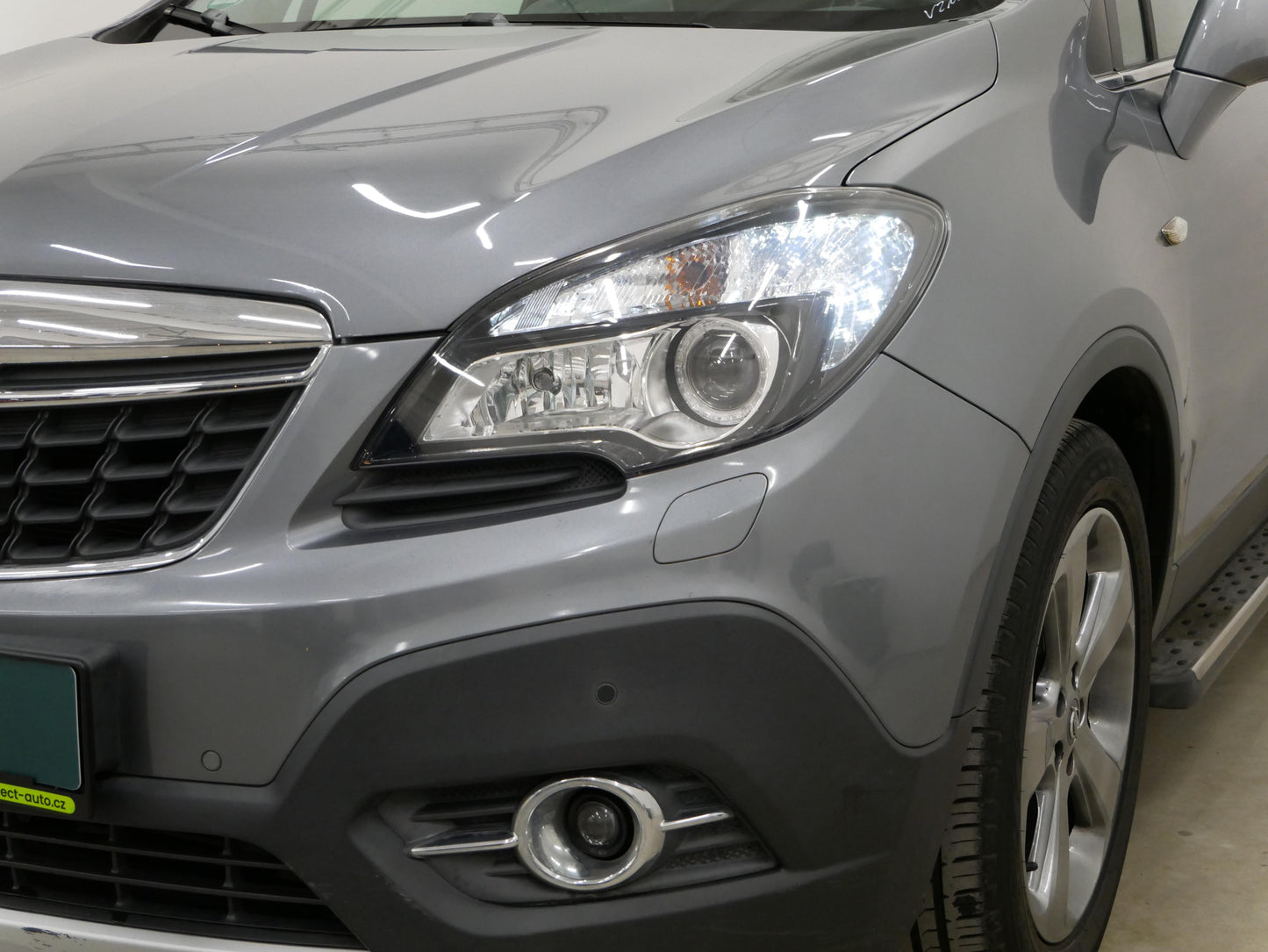 Opel Mokka 1.4 Turbo 103 kW Innovation