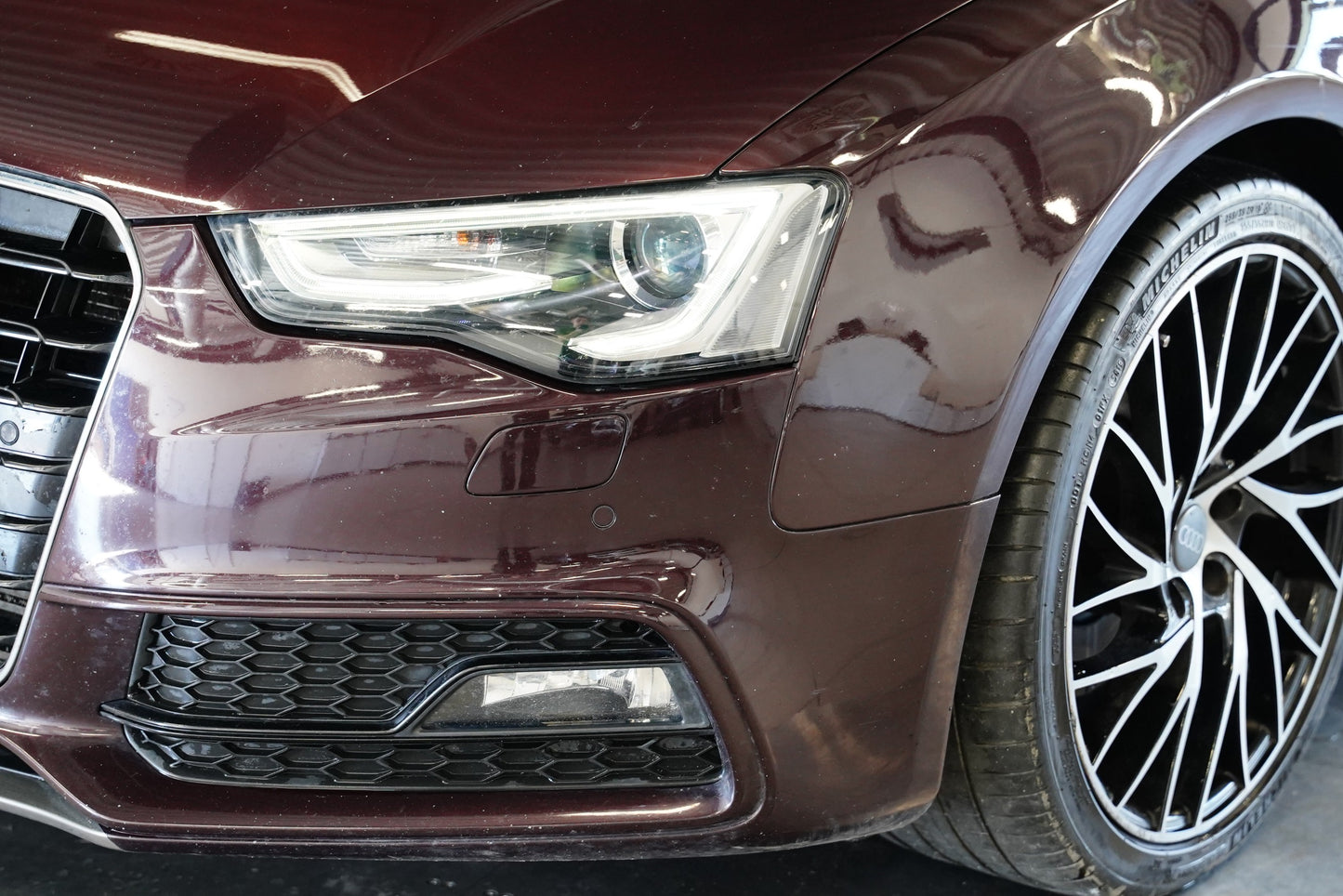 Audi A5 3.0 TDi 150 kW S Line