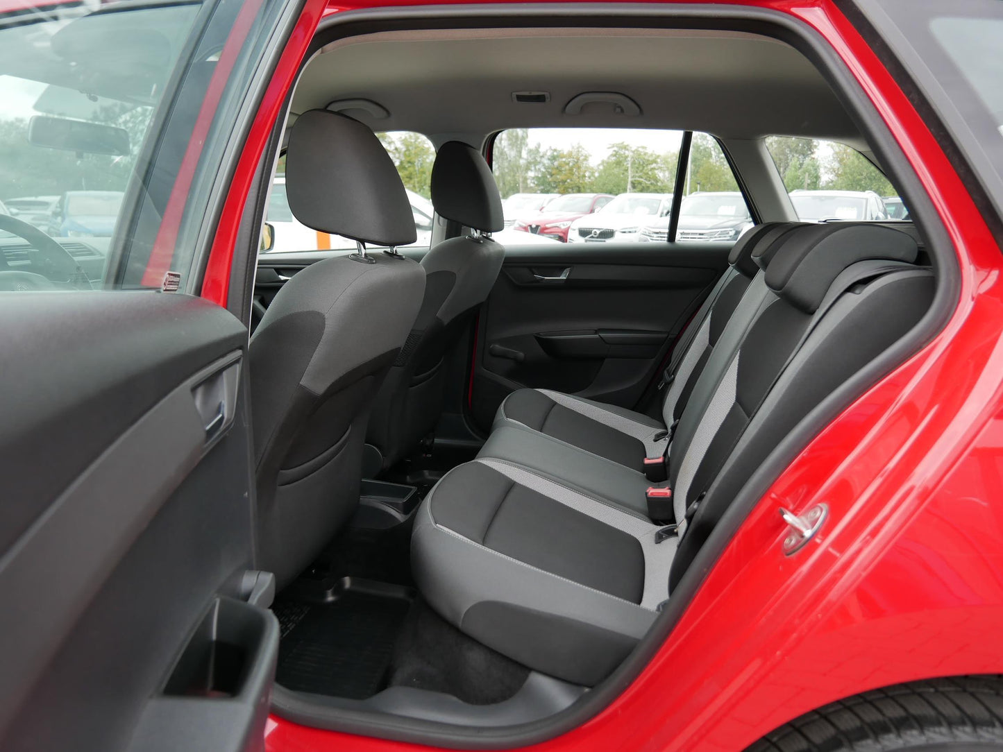 Škoda Fabia 1.4 TDI 66 kW Ambition Plus