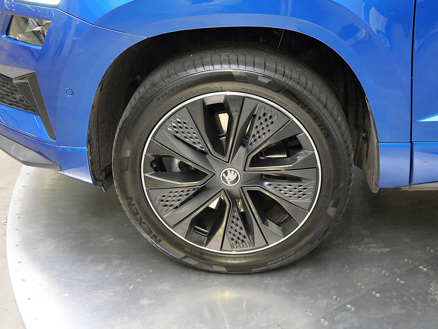 Škoda Karoq 1.5 TSI 110 kW Sportline