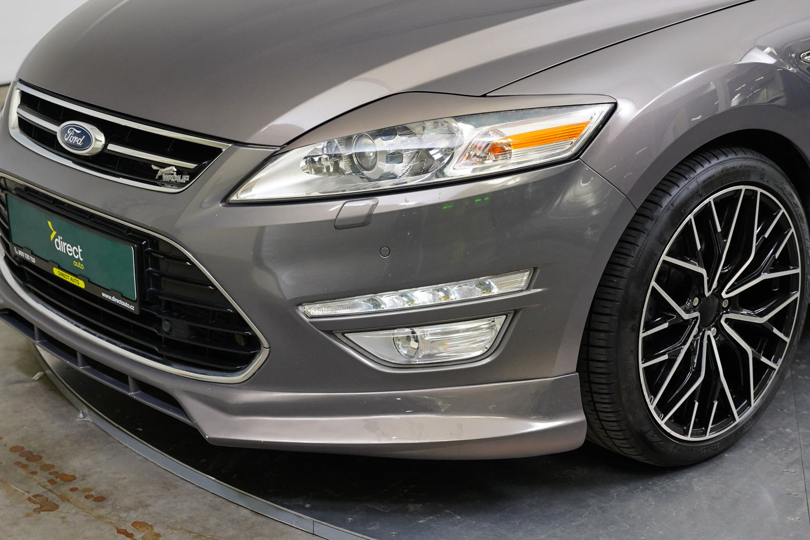 Ford Mondeo 2.2 TDCi 147 kW Titanium – foto 9