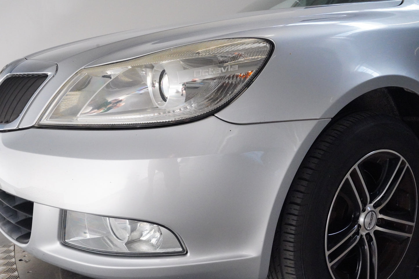 Škoda Octavia 1.4 TSI 90 kW Ambition