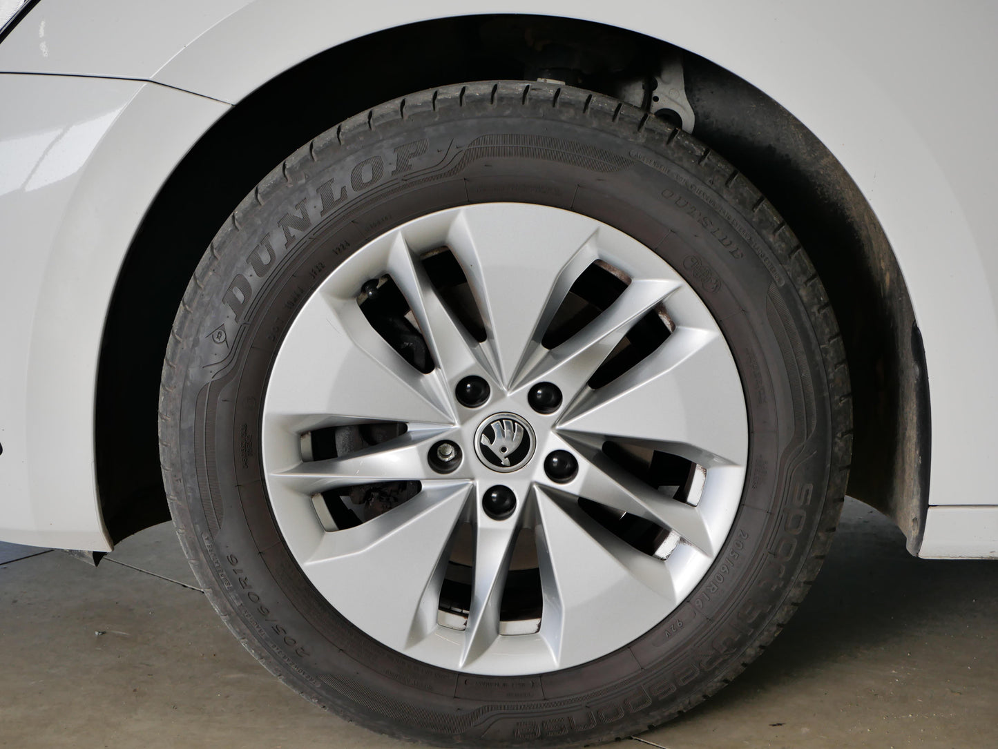 Škoda Octavia 2.0 TDI 85 kW Ambition Plus