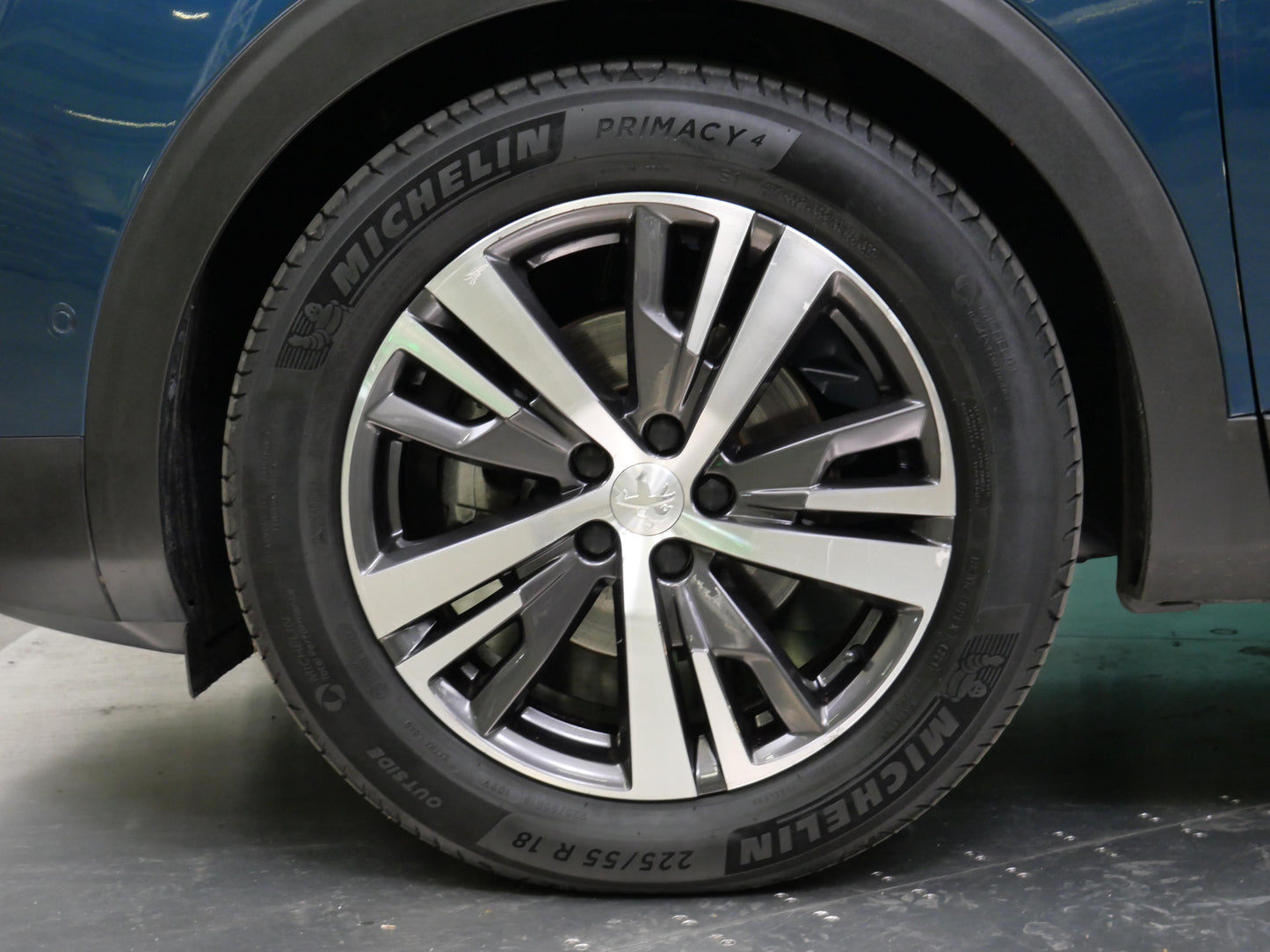 Peugeot 5008 1.5 Blue HDI 96 kW Allure Pack