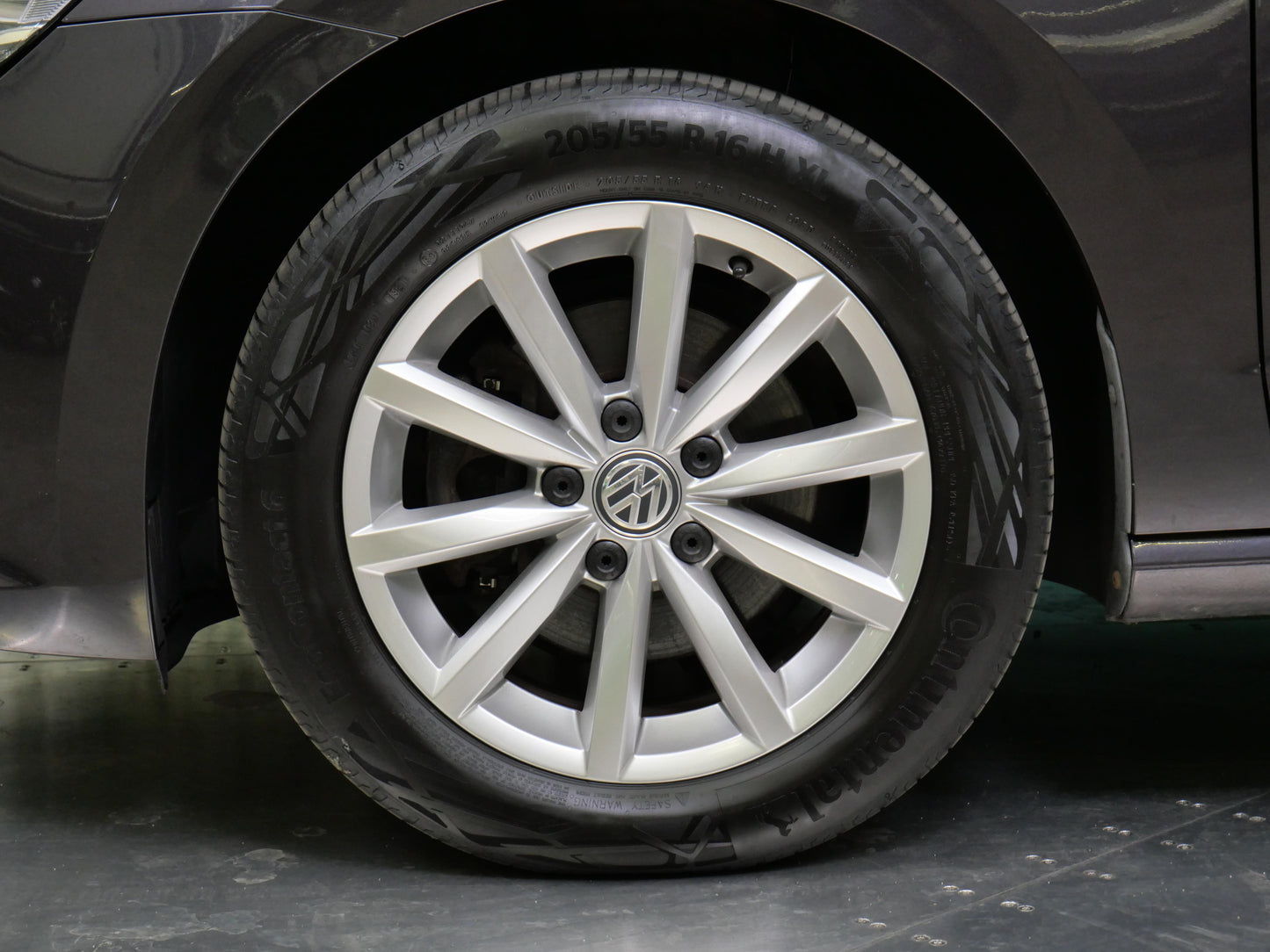 Volkswagen Golf 1.4 TSI 92 kW Lounge