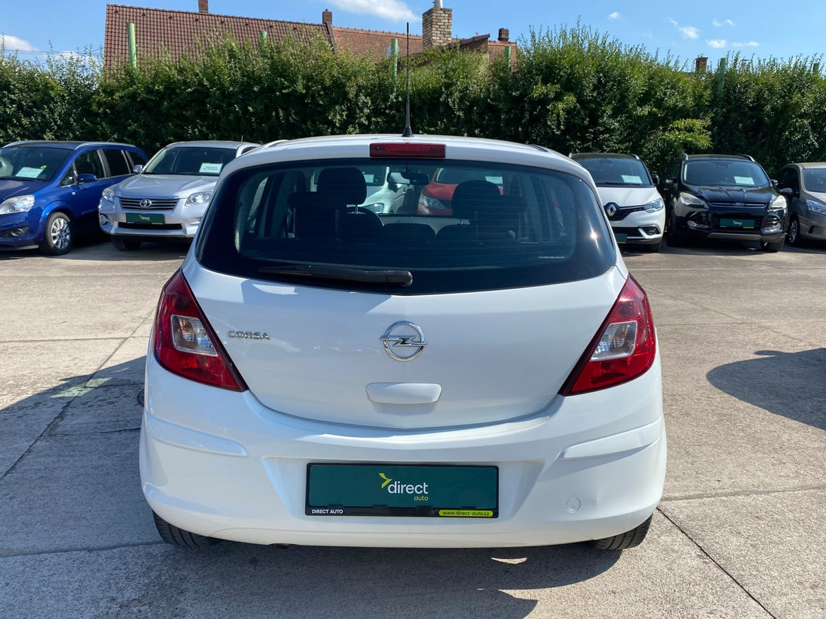Opel Corsa 1.2i 63 kW