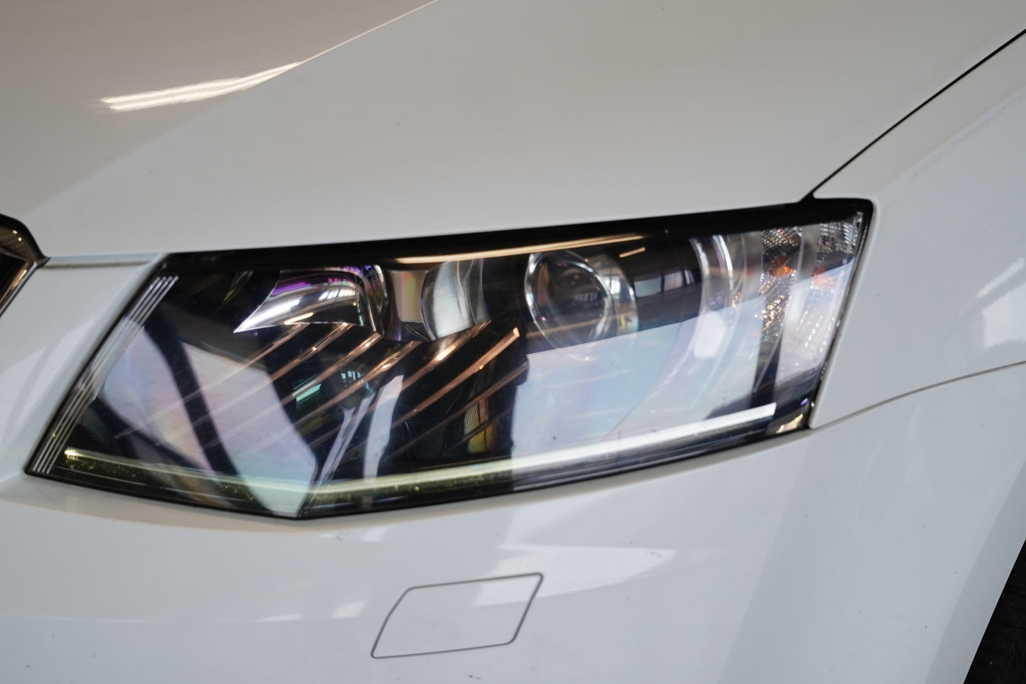 Škoda Octavia 1.4 TSI CNG 81kW Ambition