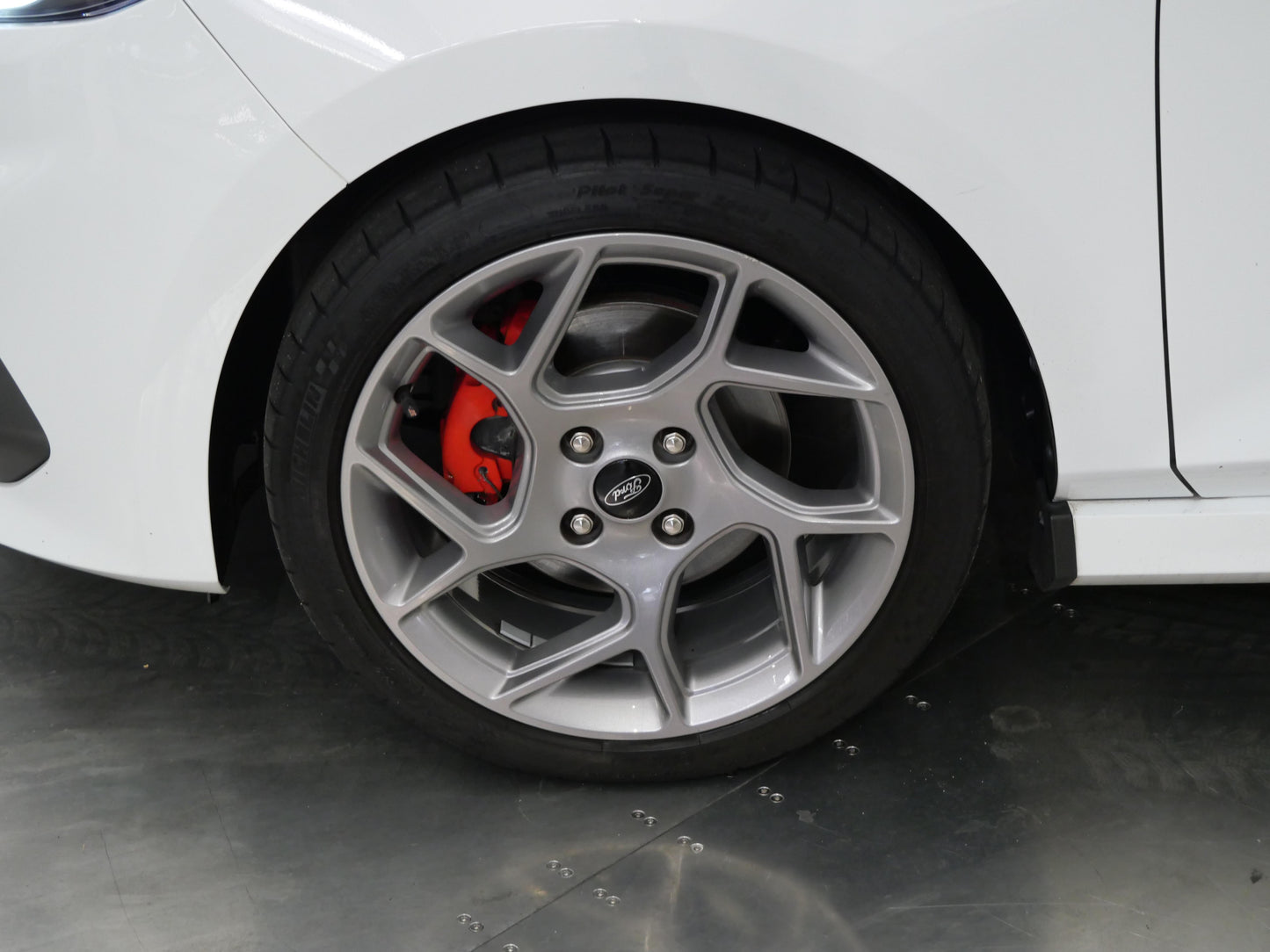 Ford Fiesta 1.5 EcoBoost 147 kW ST