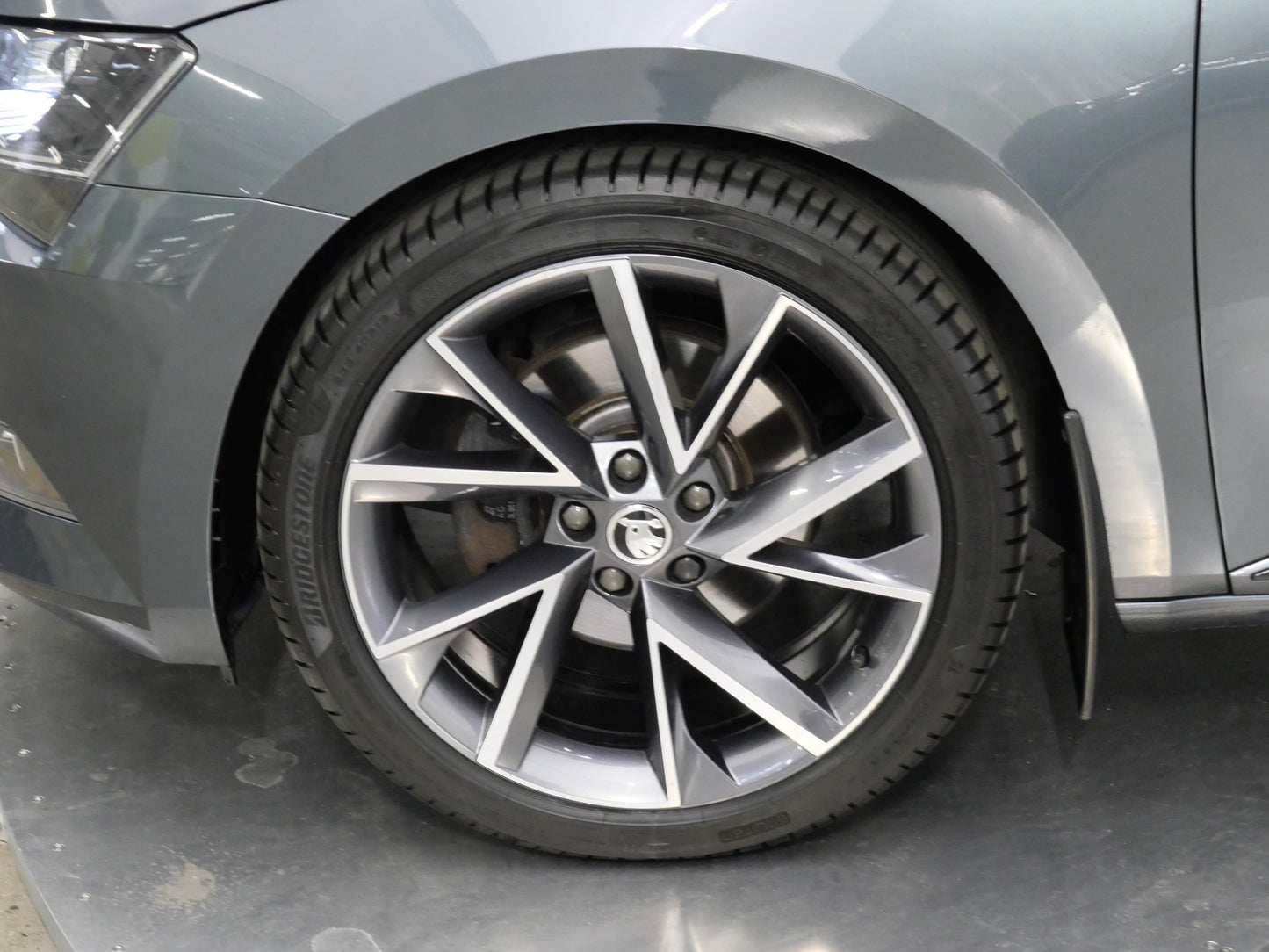 Škoda Superb 2.0 TDI 140 kW SportLine