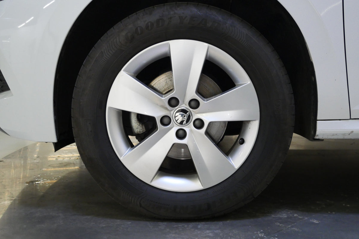 Škoda Kamiq 1.0 TSI 81 kW Ambition+