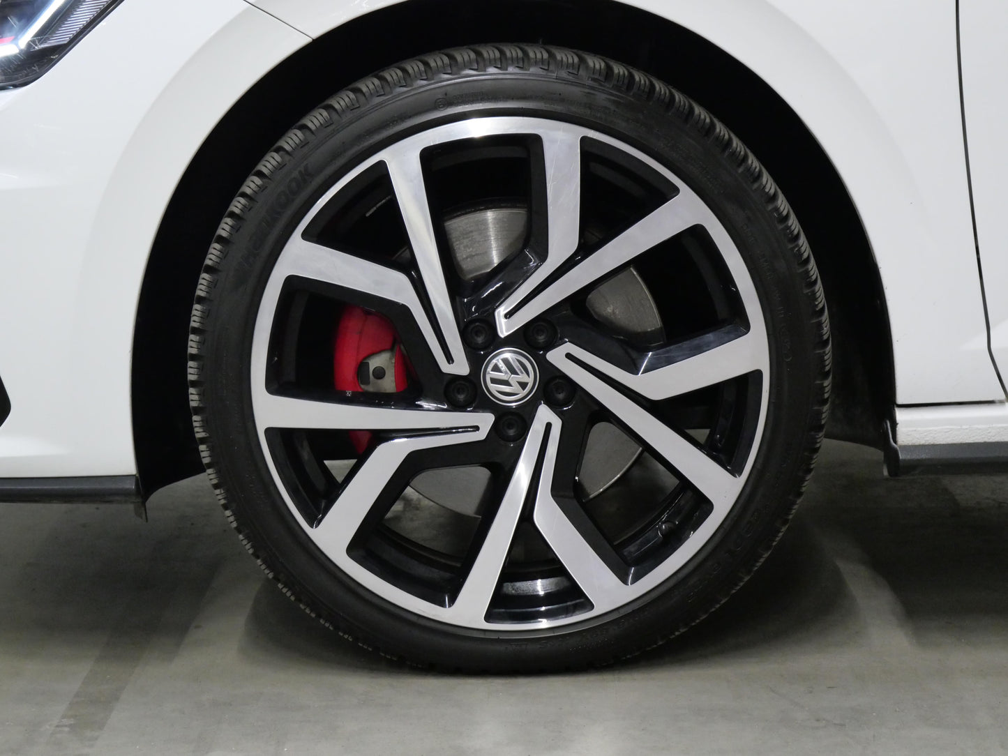 Volkswagen Polo 2.0 TSI 147 kW GTI