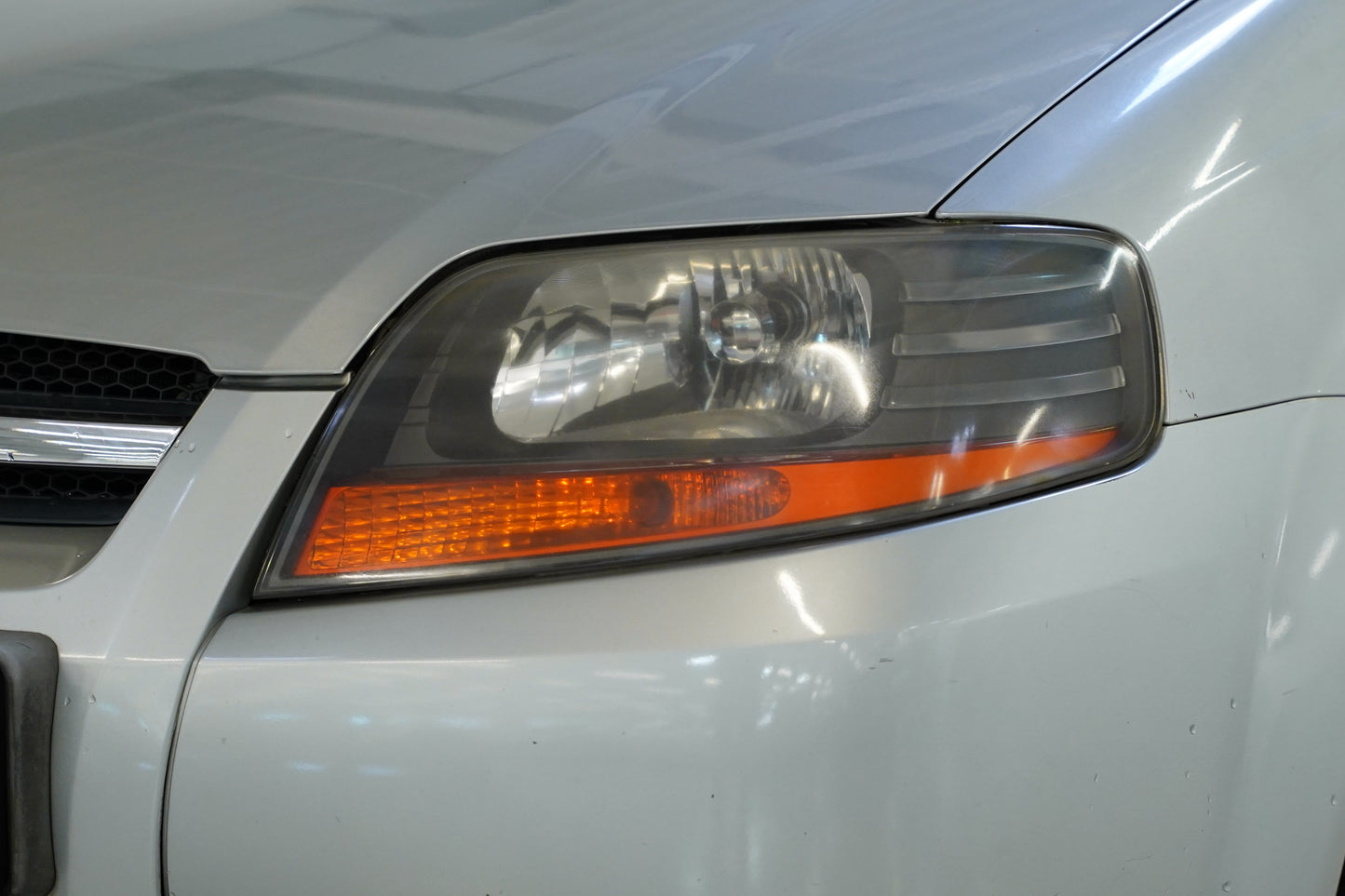 Chevrolet Kalos 1.4i 61 kW