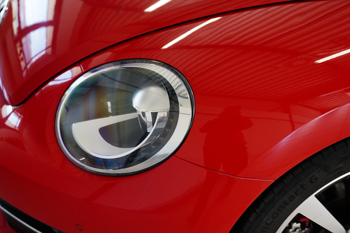 Volkswagen Beetle 2.0 TSI 147 kW DSG Fender