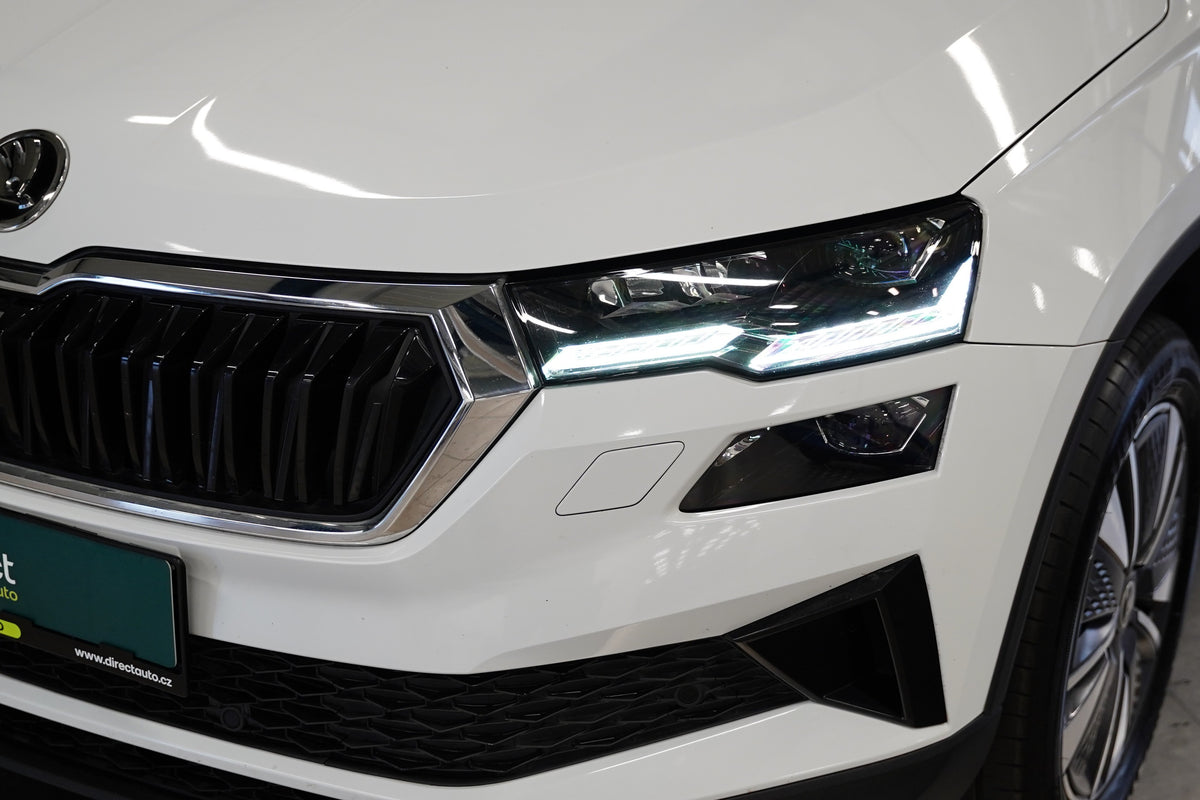 Škoda Karoq 1.5 TSI 110 kW Top Selection – foto 9