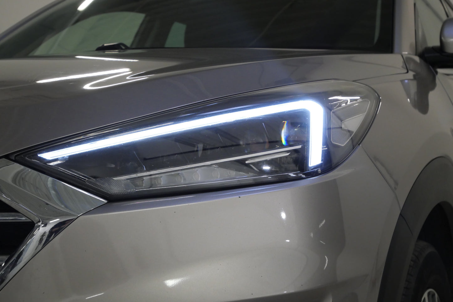 Hyundai Tucson 1.6 CRDi 100 kW 4x4 Style