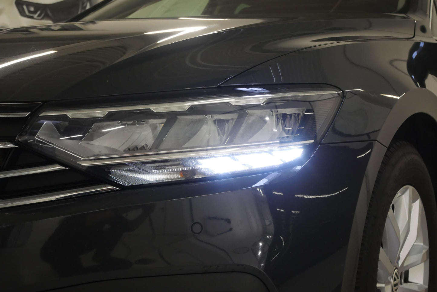 Volkswagen Passat 2.0 TDI 110 kW DSG Business