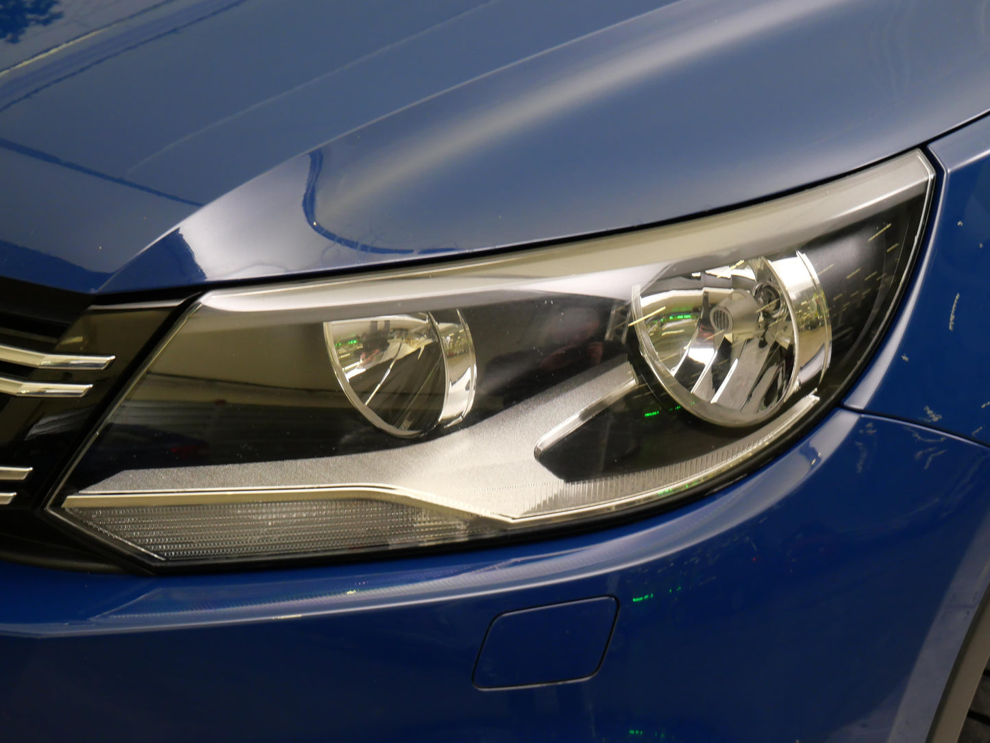 Volkswagen Tiguan 1.4 TSI 118 kW Sport & Style