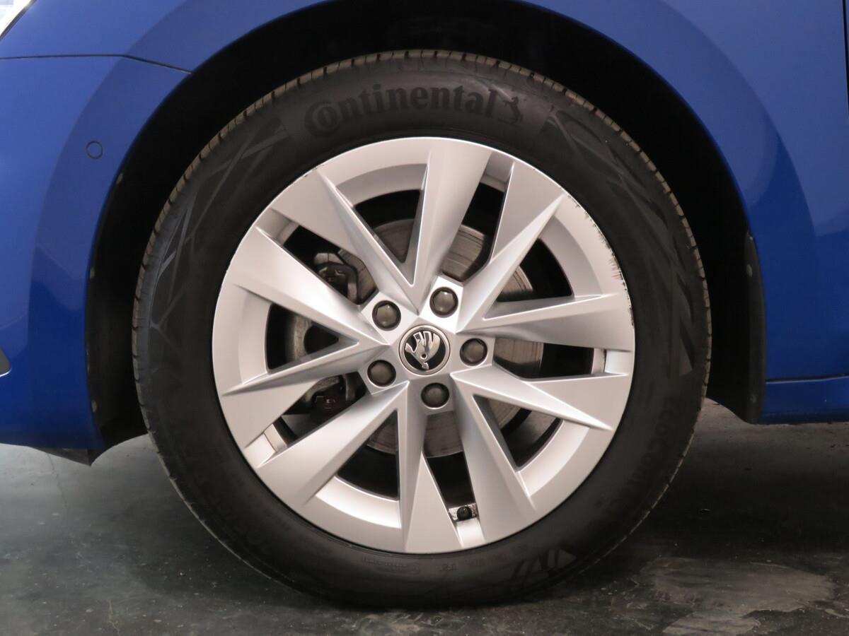 Škoda Octavia 1.5 TSI 110 kW Style Plus