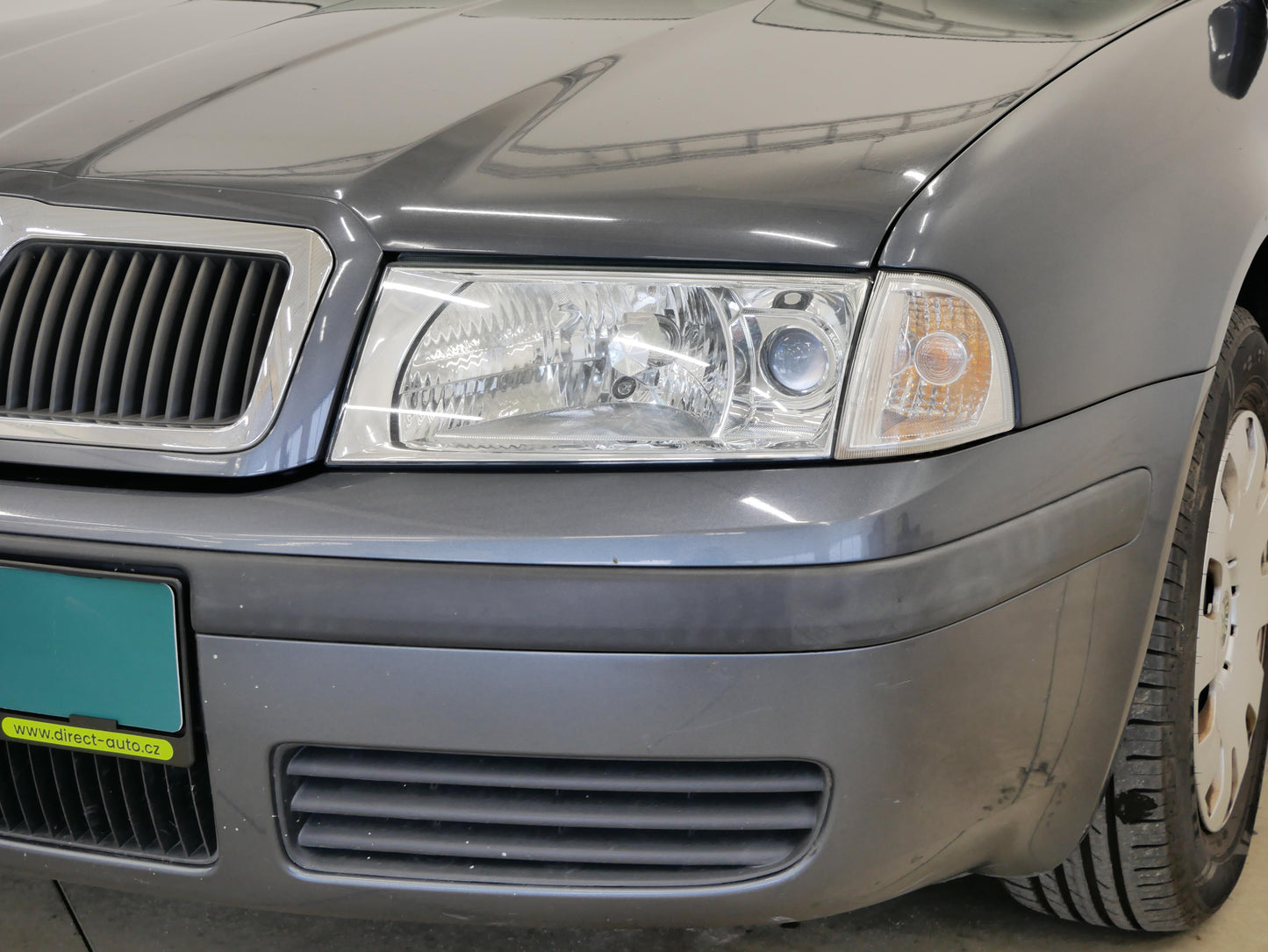 Škoda Octavia 1.6 MPi 75 kW Tour