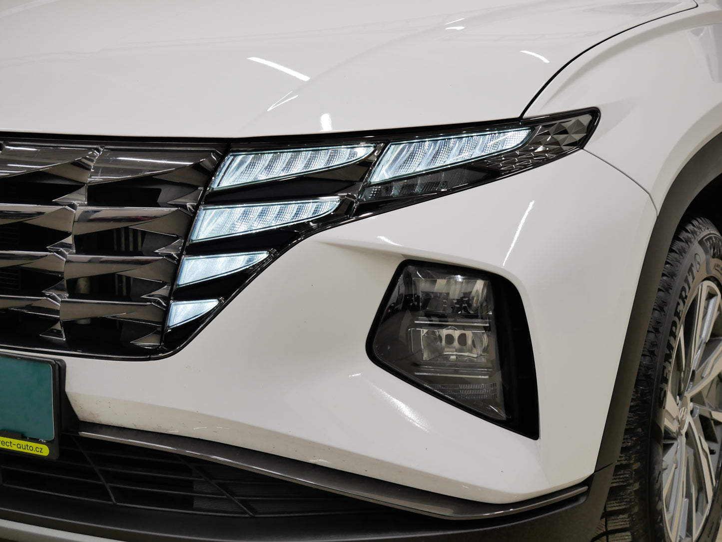 Hyundai Tucson 1.6 T-GDI 110 kW 4x4 Comfort