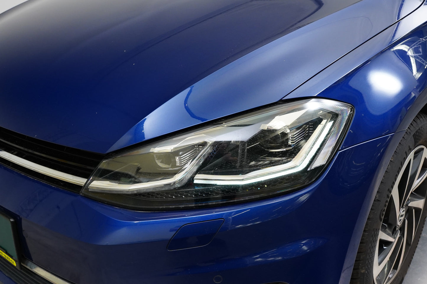 Volkswagen Golf 1.5 TSI 110 kW Join