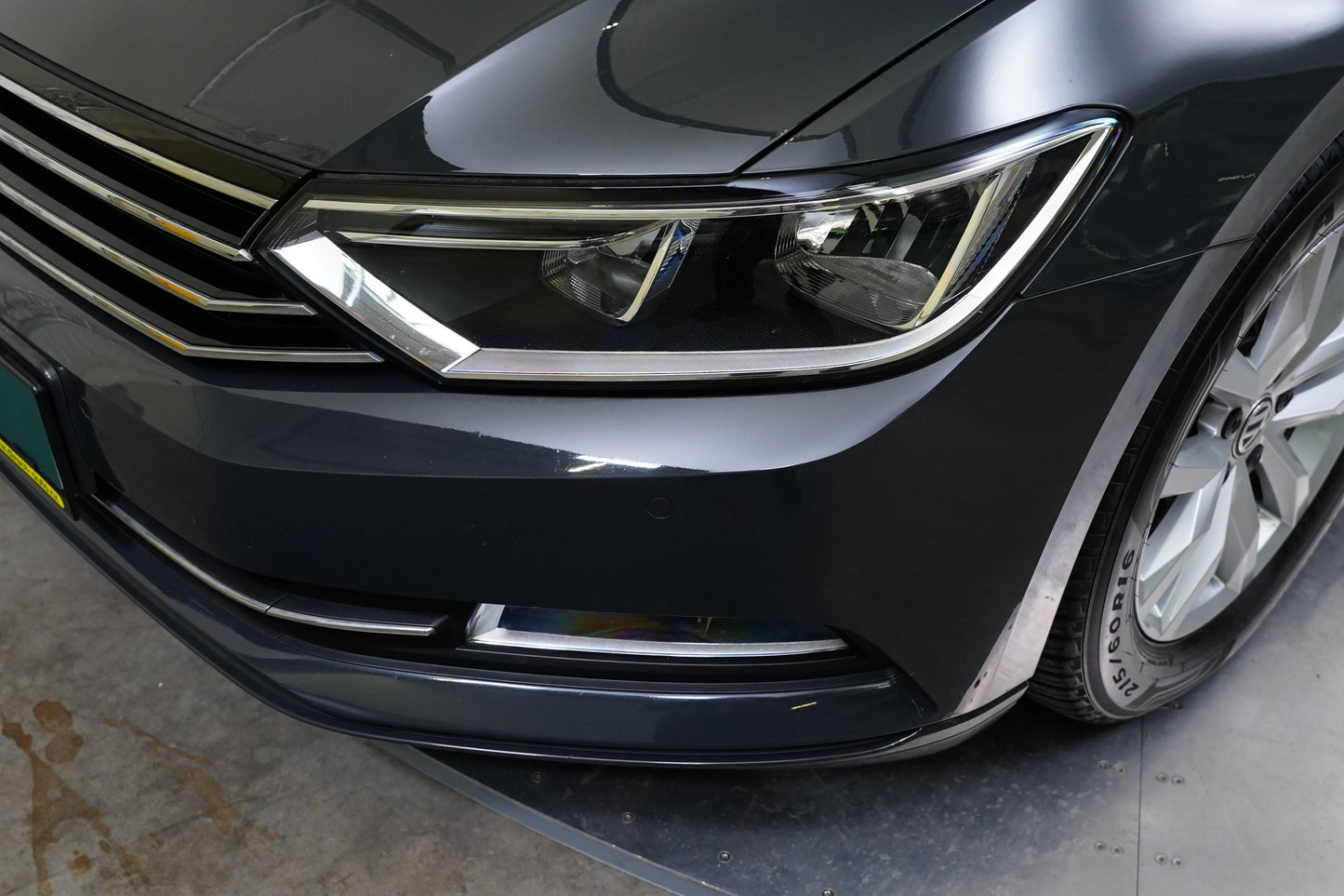 Volkswagen Passat 2.0 TDI 110 kW Comfortline