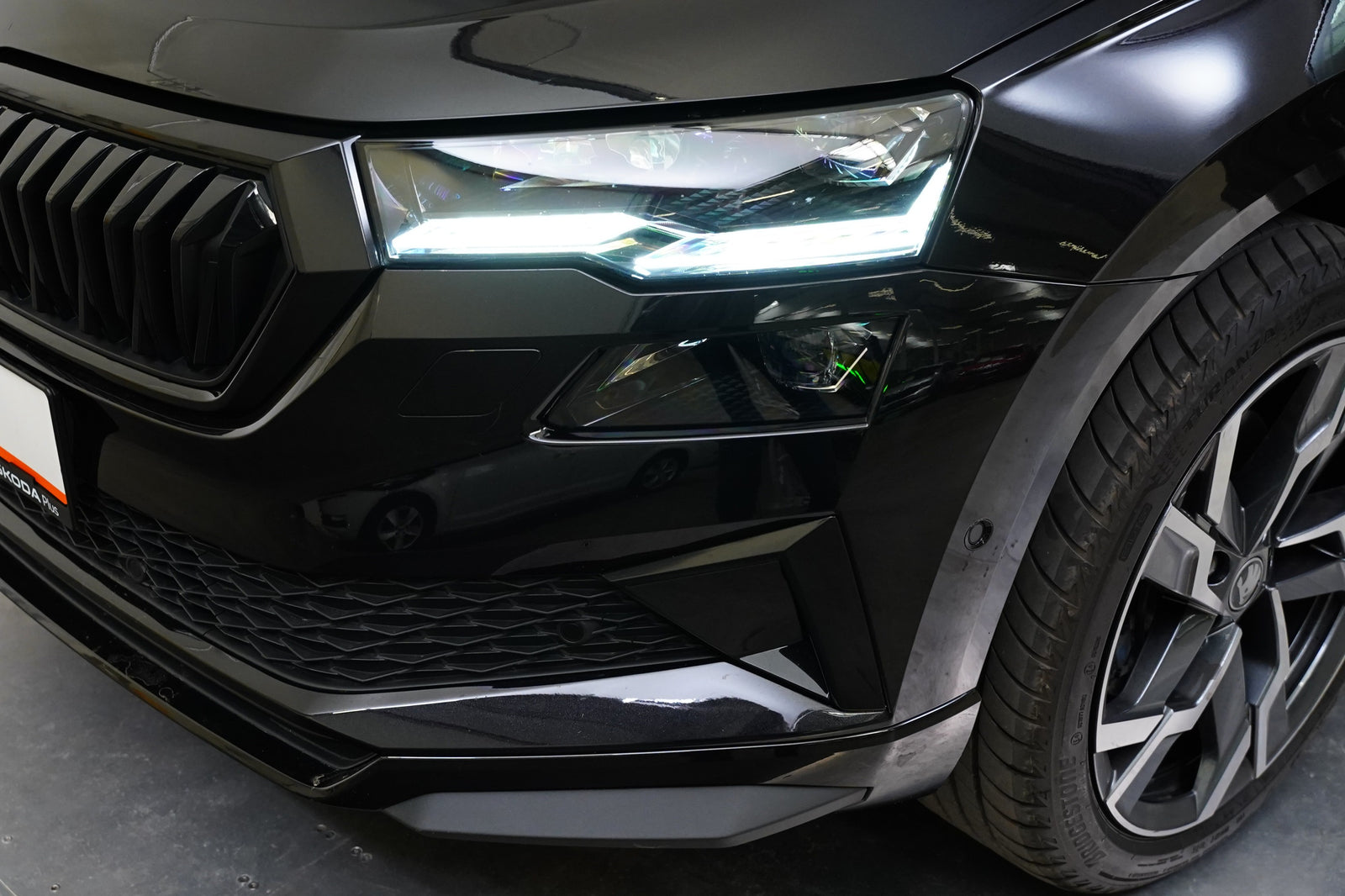 Škoda Karoq 2,0 TDI 110 kW 4x4 Sportline – foto 9