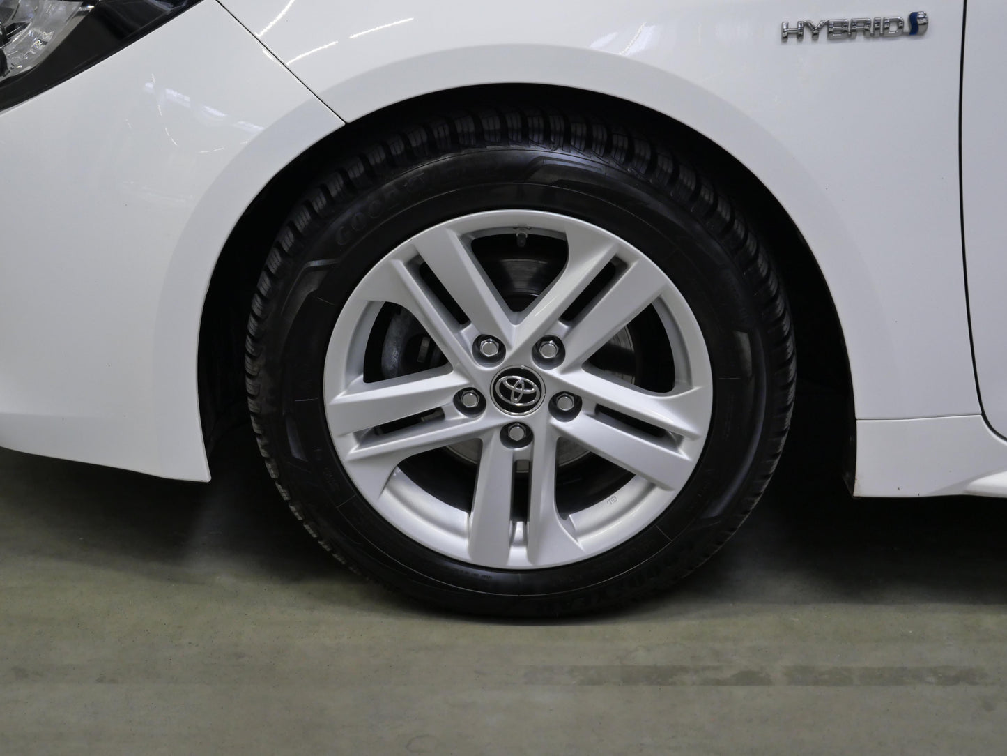Toyota Corolla 1.8 Hybrid 72 kW Active