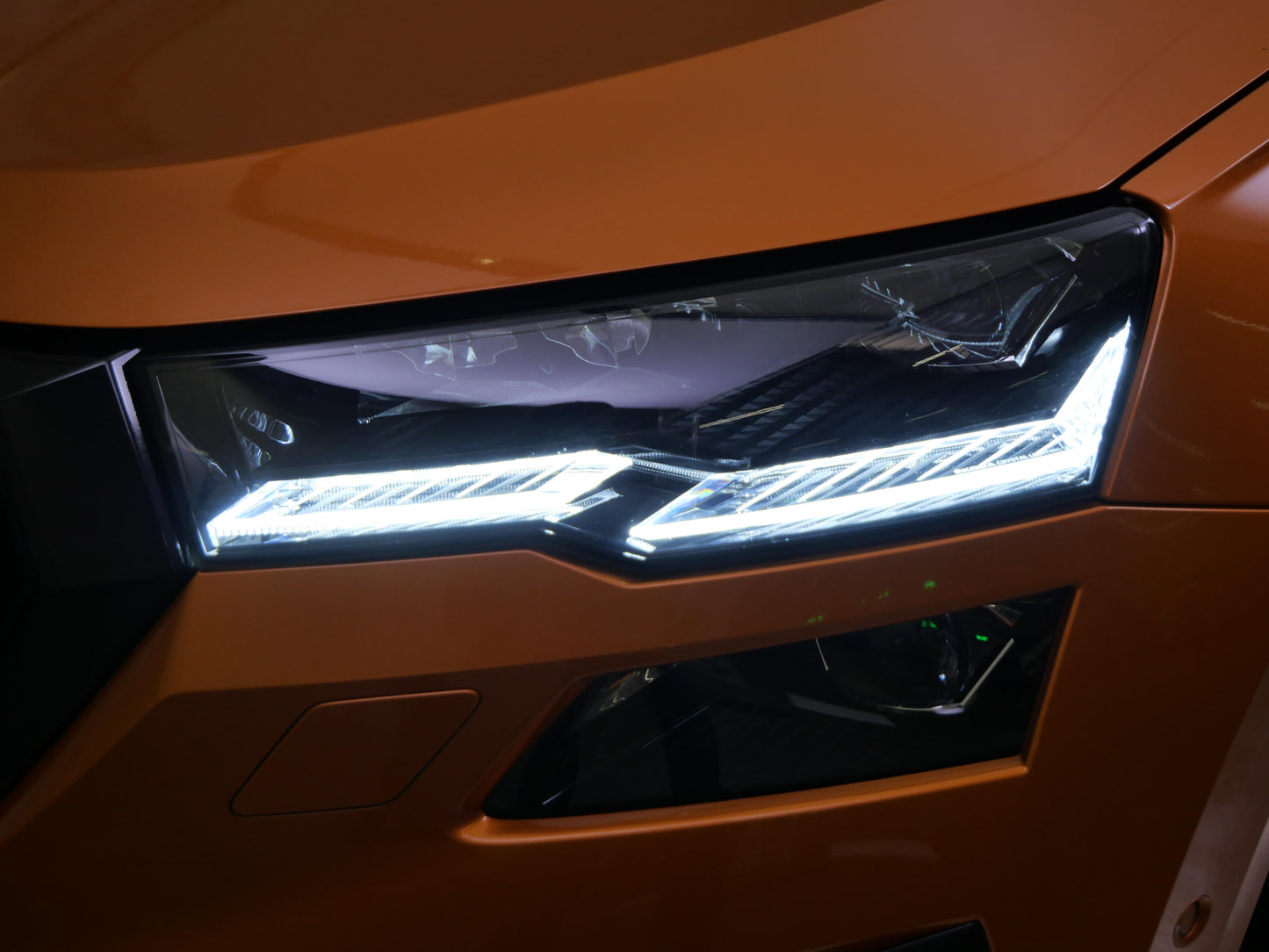 Škoda Karoq 1.5 TSI 110 kW SportLine