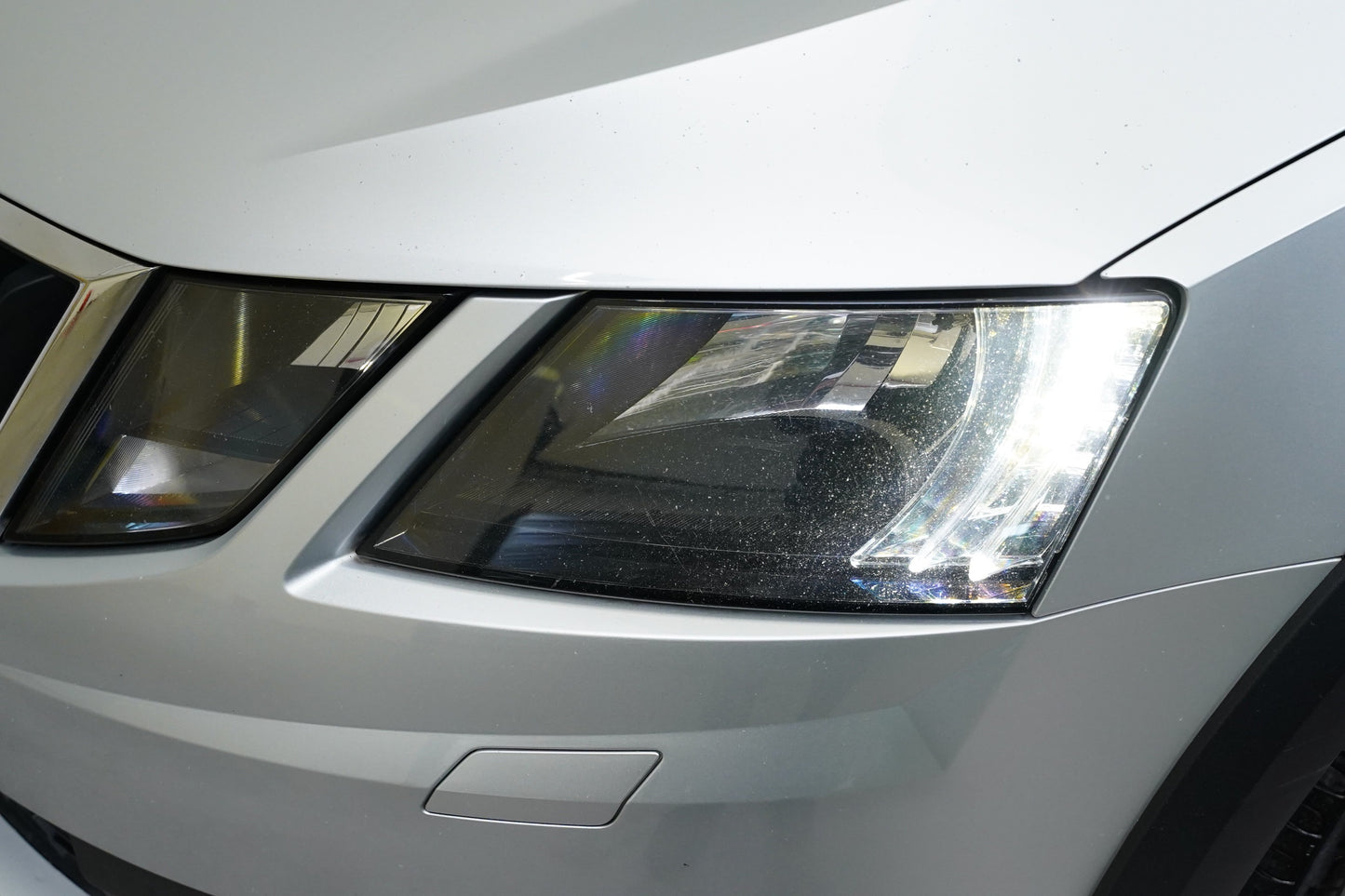 Škoda Octavia 2.0 TDI 135 kW Scout