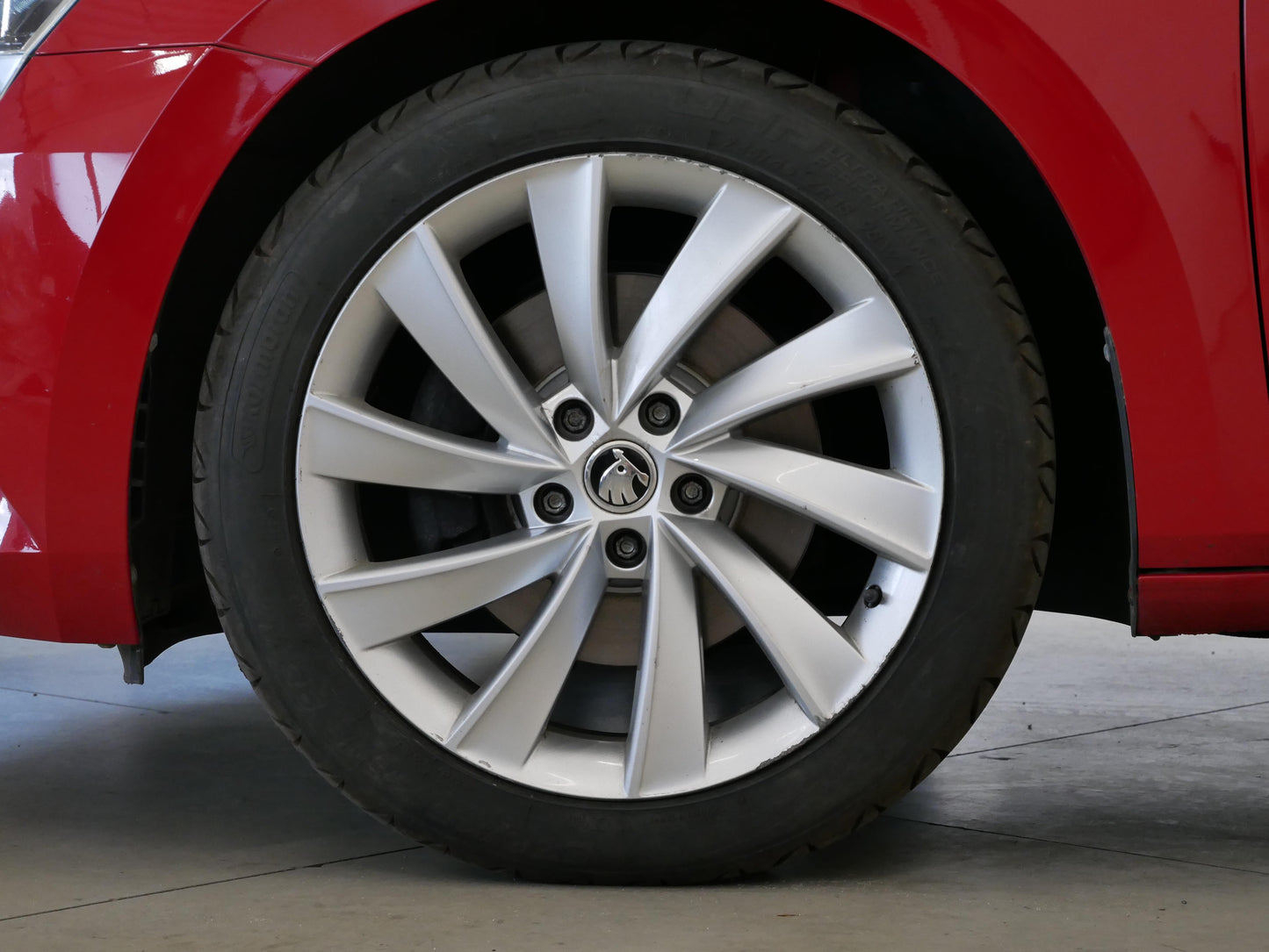 Škoda Superb 2.0 TDI 110 kW Style Plus