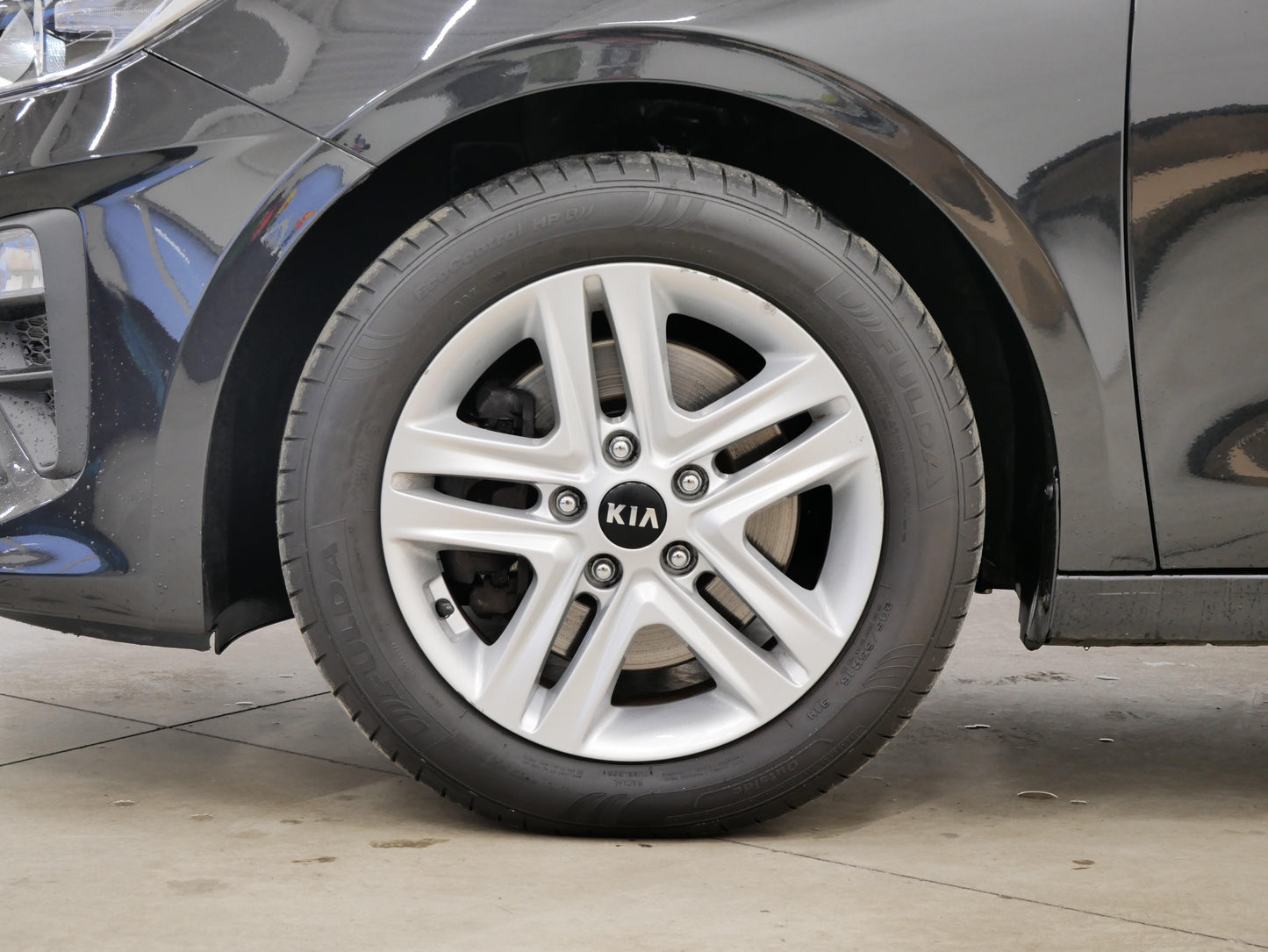Kia Cee´d 1.6 CRDi 85 kW Fresh