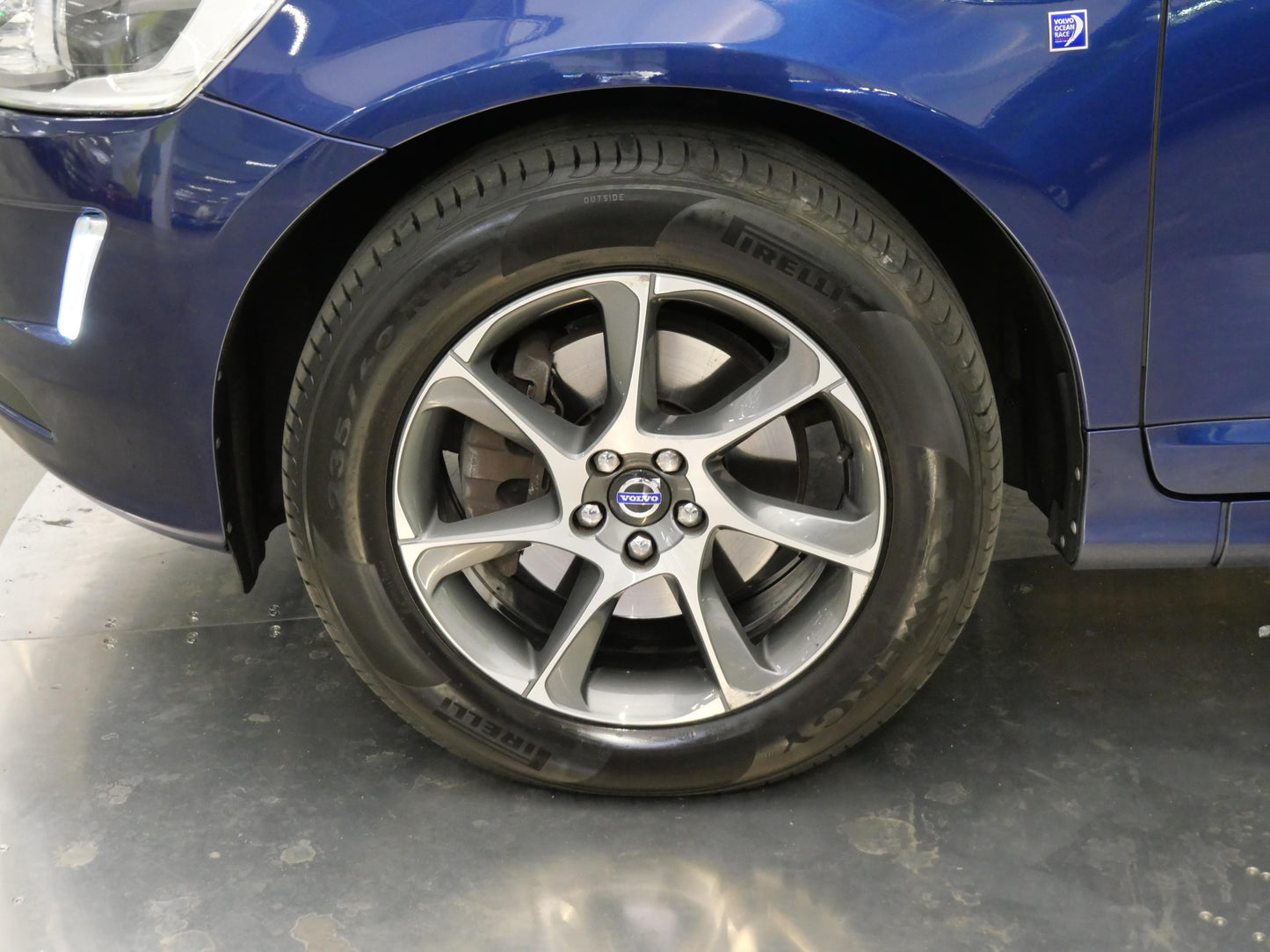 Volvo XC60 D4 133 kW AWD