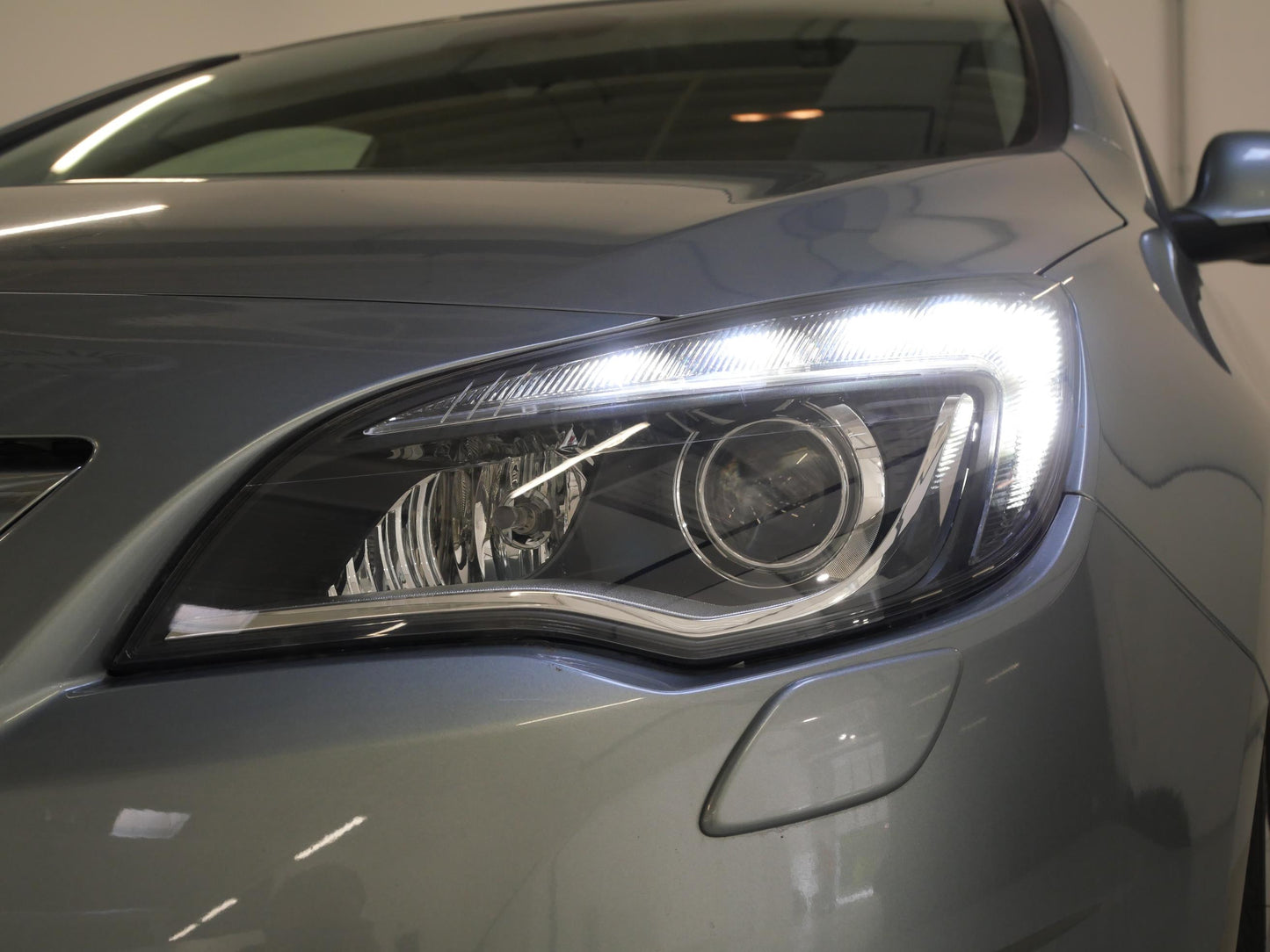 Opel Astra 1.4 i Turbo 103 kW