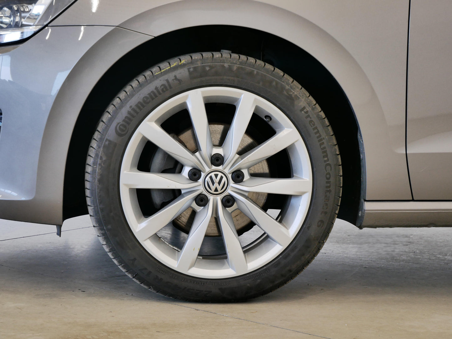 Volkswagen Golf 1.4 TSI 92 kW Highline