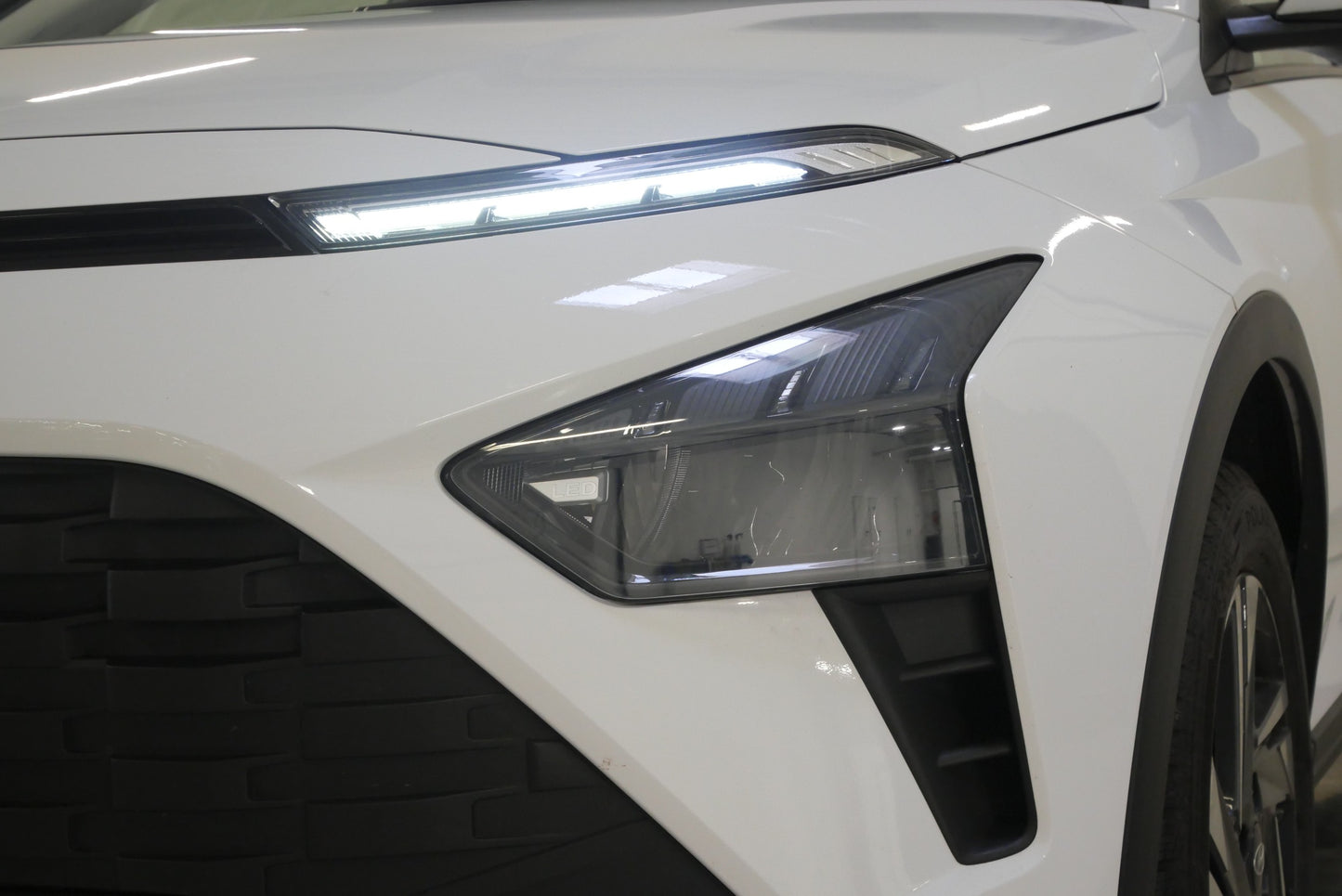 Hyundai Bayon 1.0 T-GDI 74 kW Smart