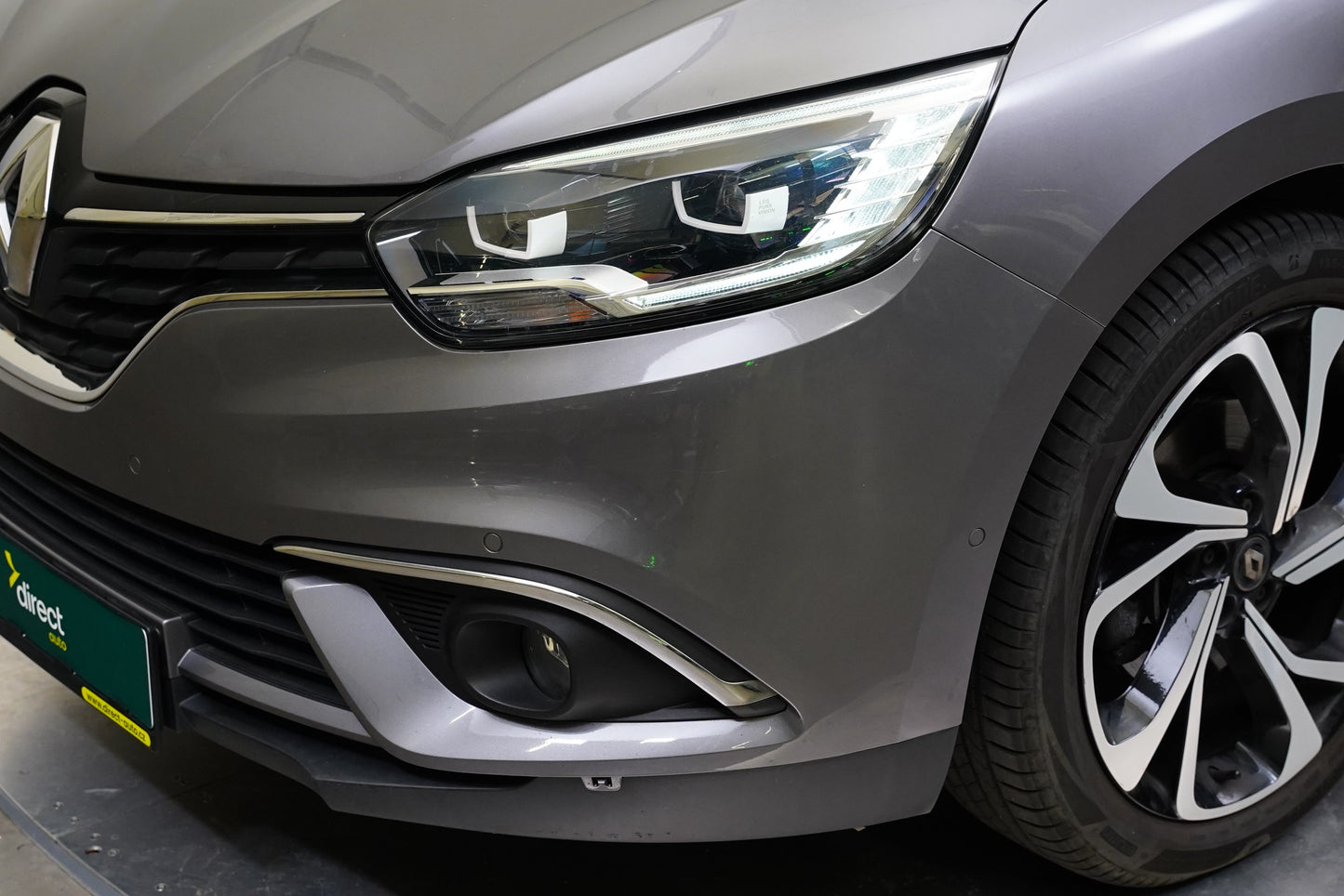 Renault Grand Scénic 1.3 TCe 103 kW Bose Edition