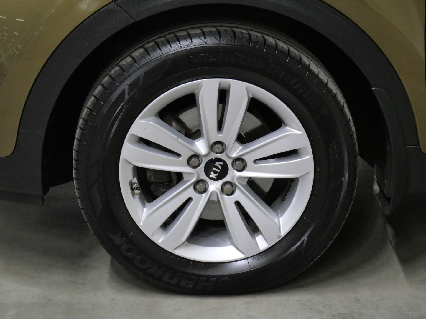 Kia Sportage 2.0 CRDI 100 kW Exclusive 4x4