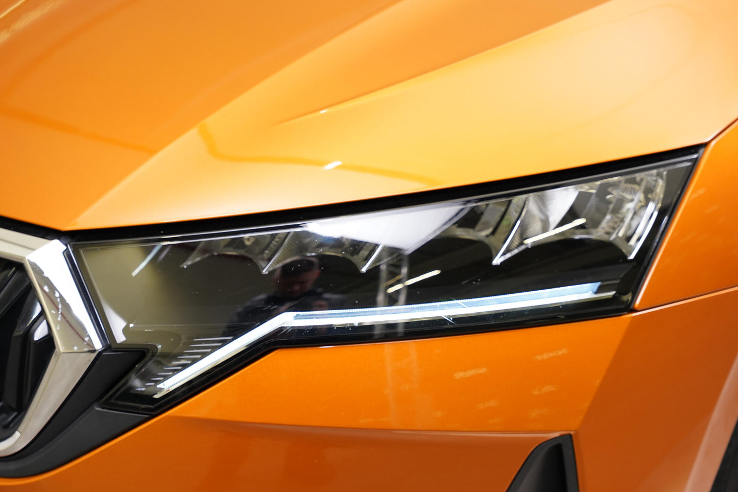 Škoda Octavia 1.5 eTSI 110 kW Top Selection