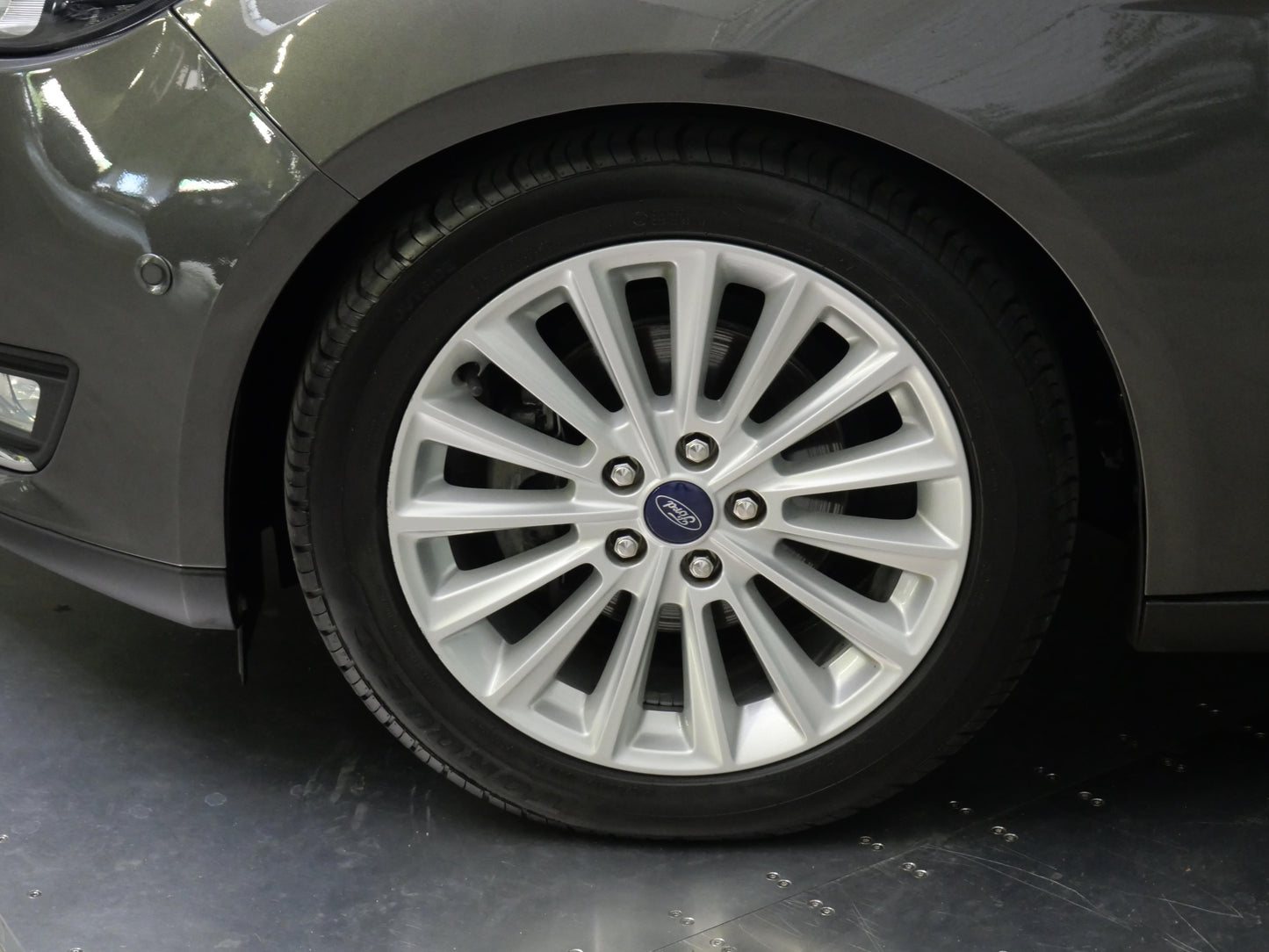 Ford Focus 1.0 EcoBoost 92 kW Titanium