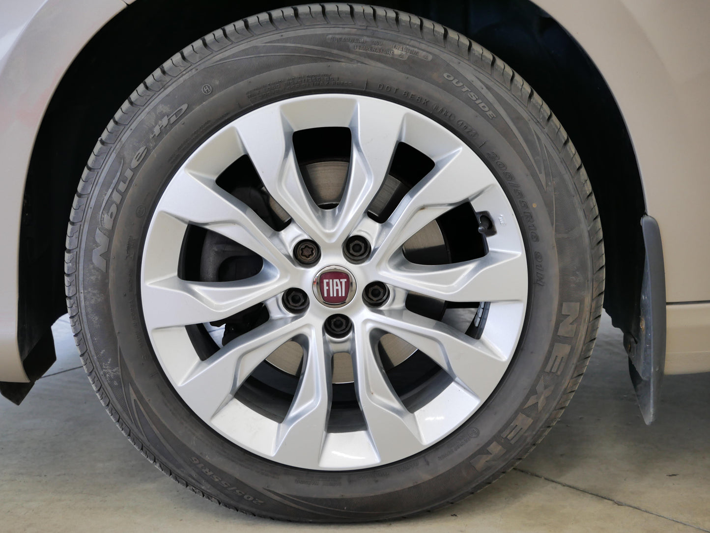 Fiat Tipo 1.4 T-Jet 88kW Lounge