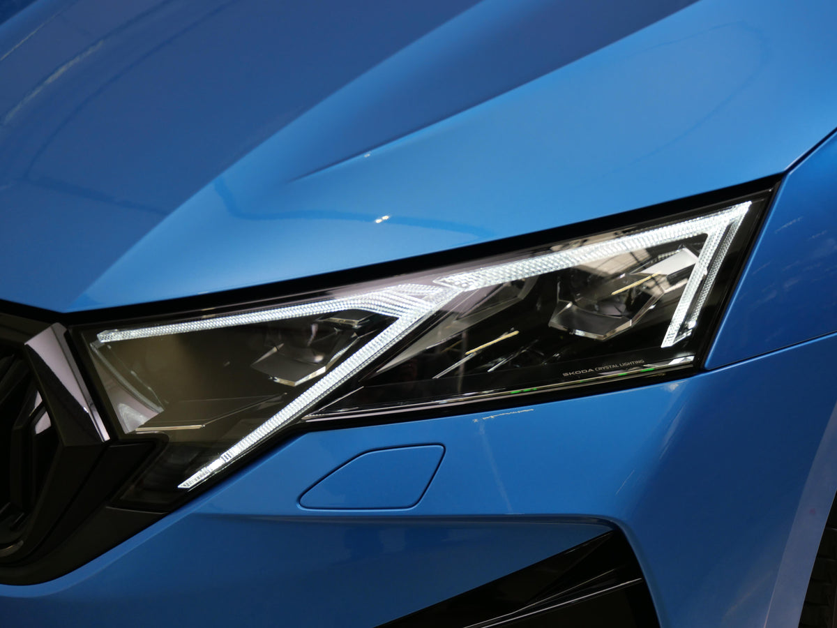 Škoda Octavia 2.0 TSI 195 kW DSG RS