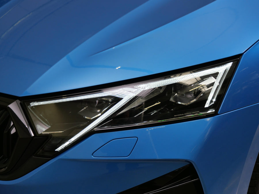 Škoda Octavia 2.0 TSI 195 kW DSG RS – foto 9