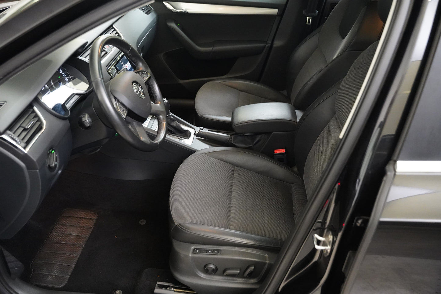 Škoda Octavia 1.4 TSI 103 kW Elegance