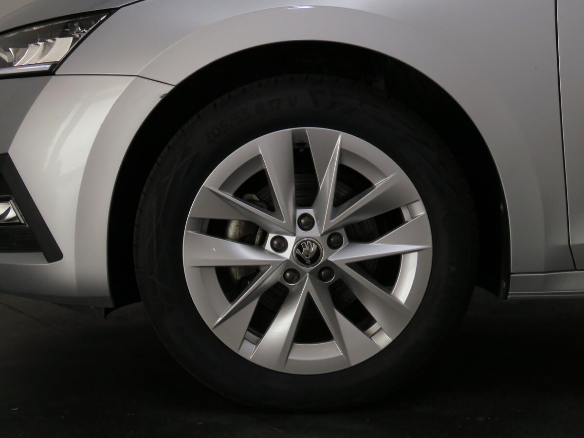 Škoda Octavia 2.0 TDI 85 kW Style