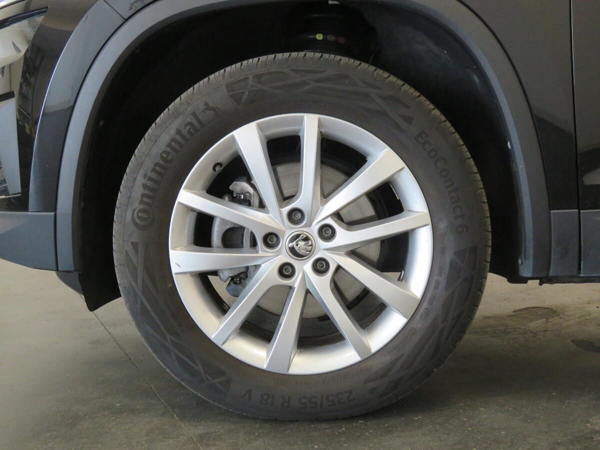 Škoda Kodiaq 2.0 TDI 110 kW Style Plus