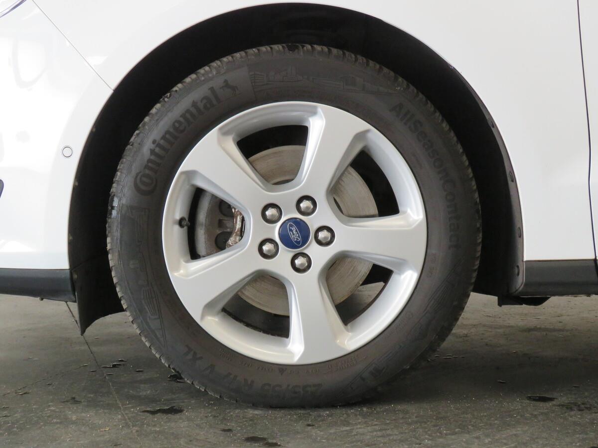 Ford Galaxy 1.5 EcoBoost 118 kW